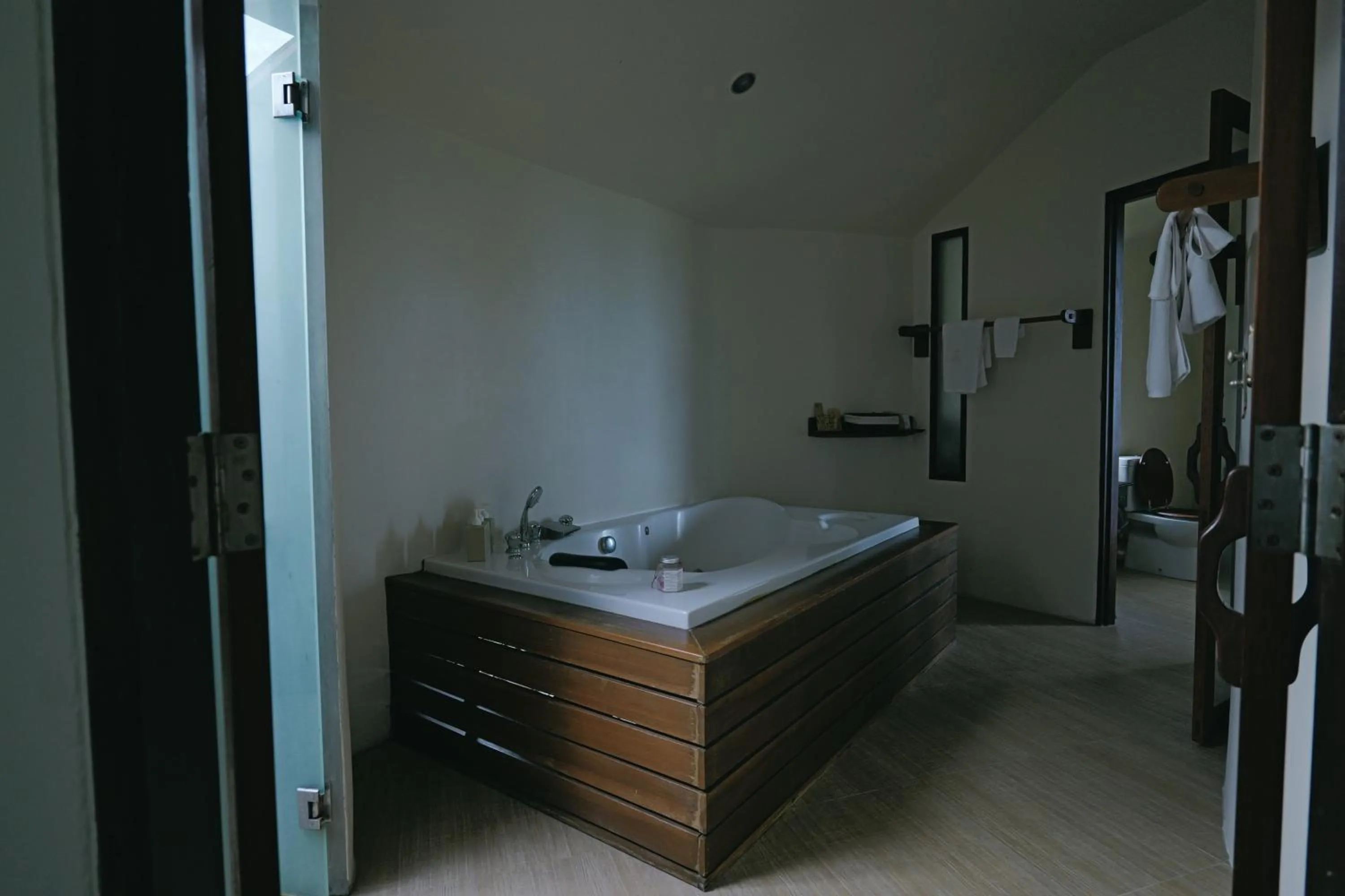 Bathroom, Bed in Better View Koh Yao Yai
