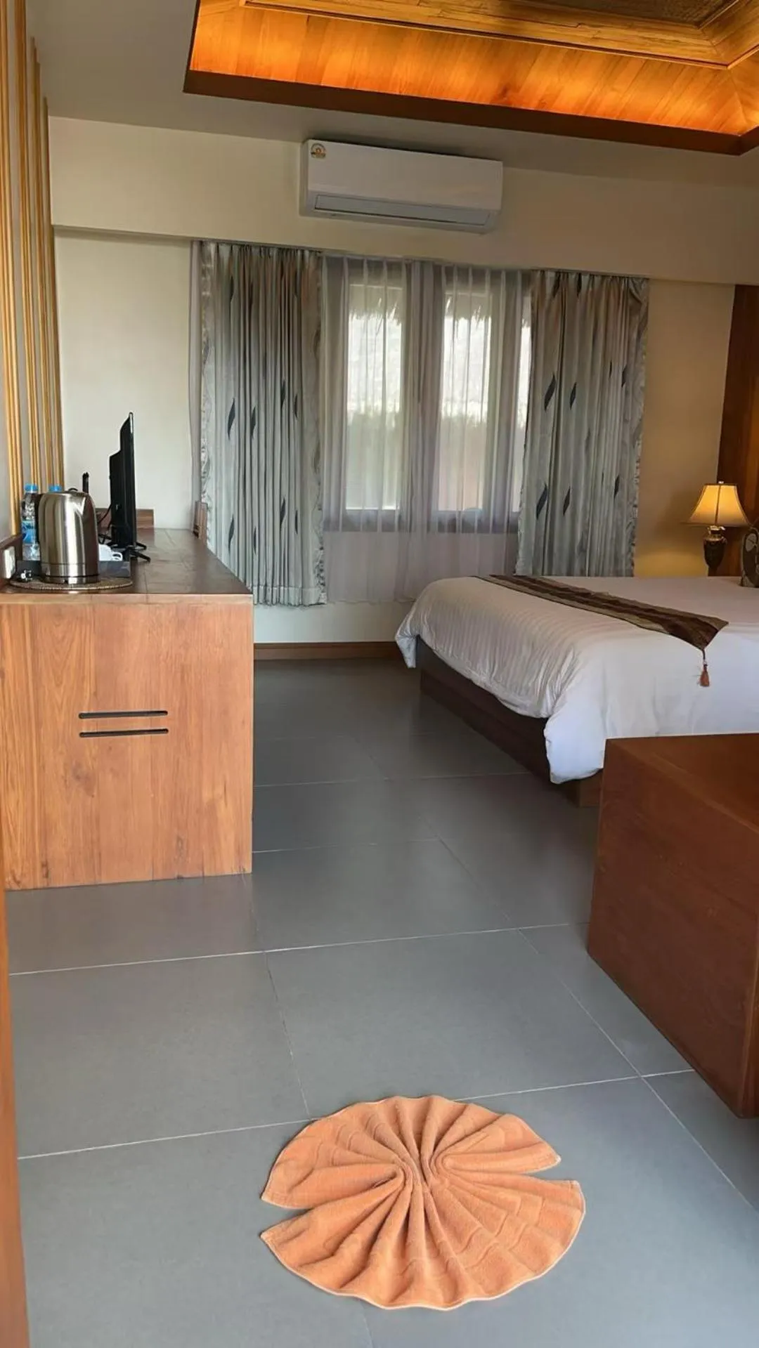 Bedroom, Bed in Better View Koh Yao Yai