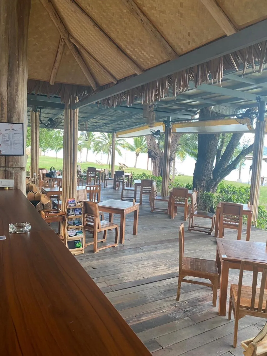 Restaurant/places to eat in Better View Koh Yao Yai