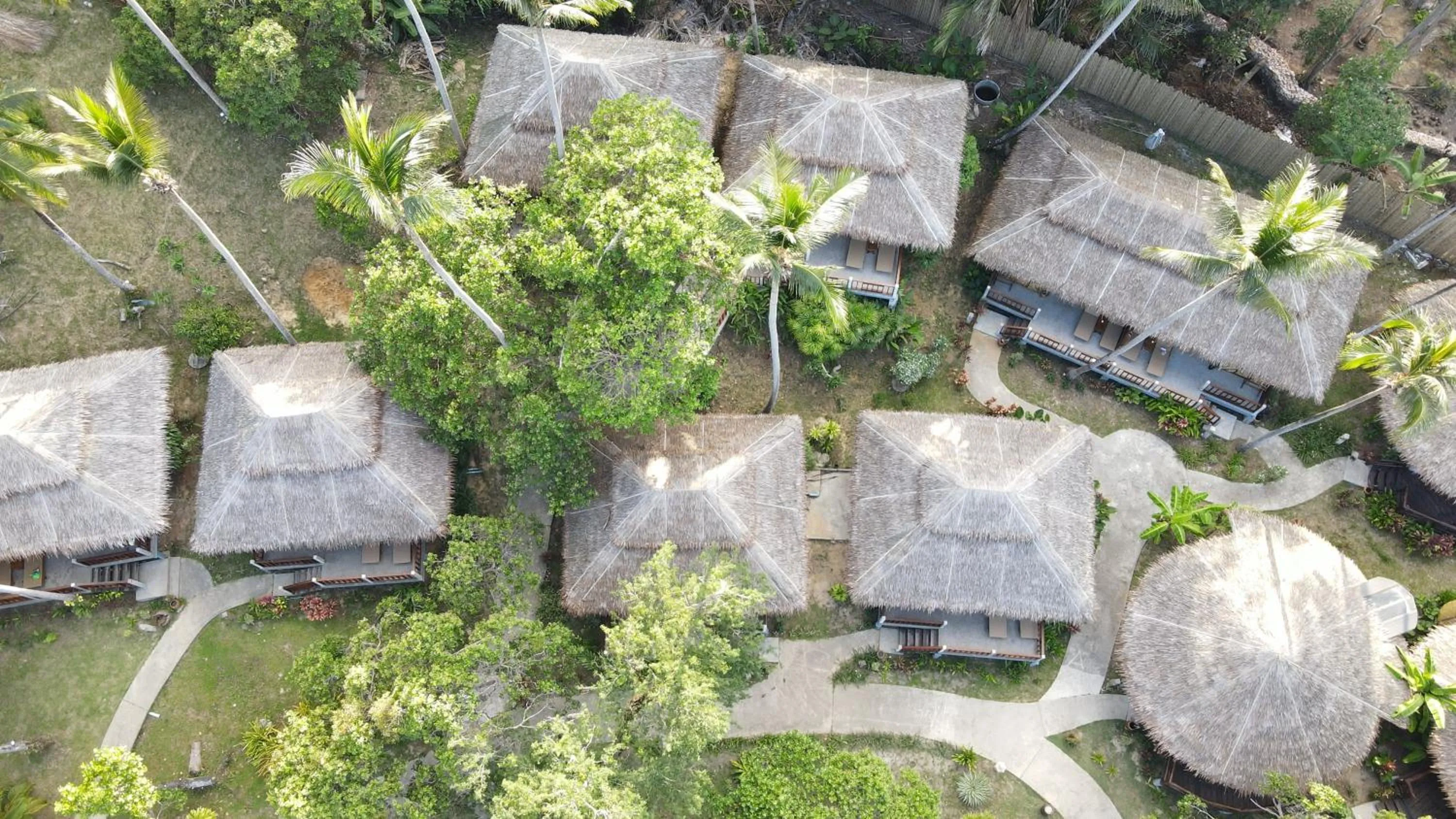 Bird's eye view in Better View Koh Yao Yai