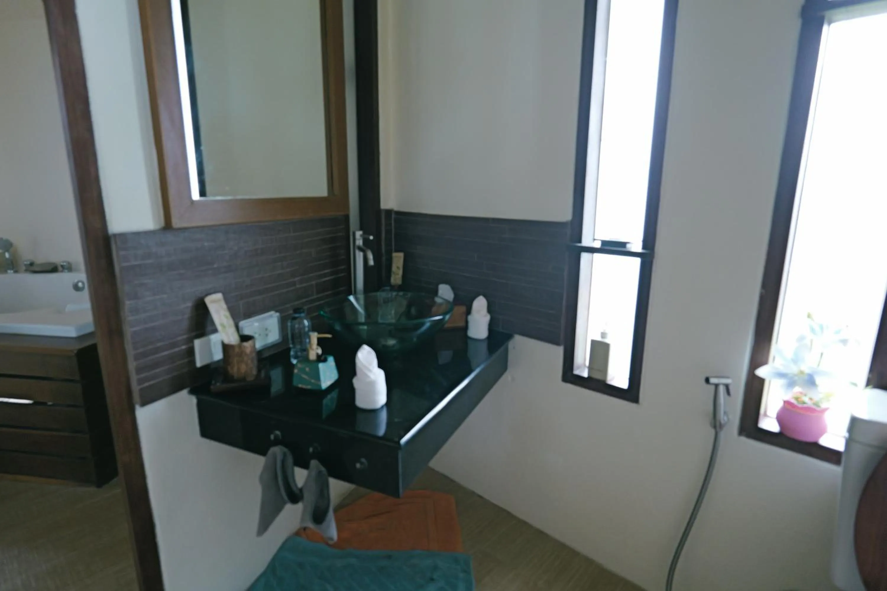 Bathroom in Better View Koh Yao Yai