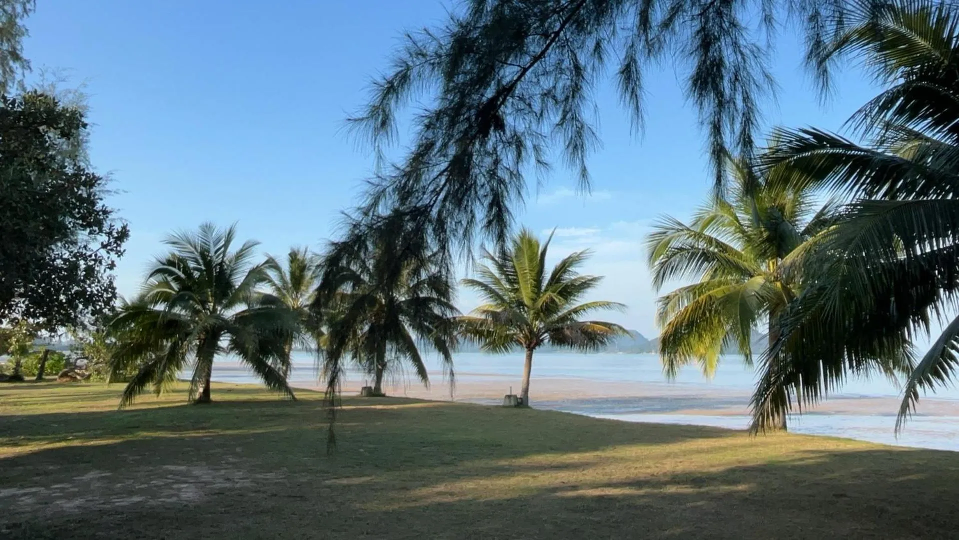 Sea view in Better View Koh Yao Yai