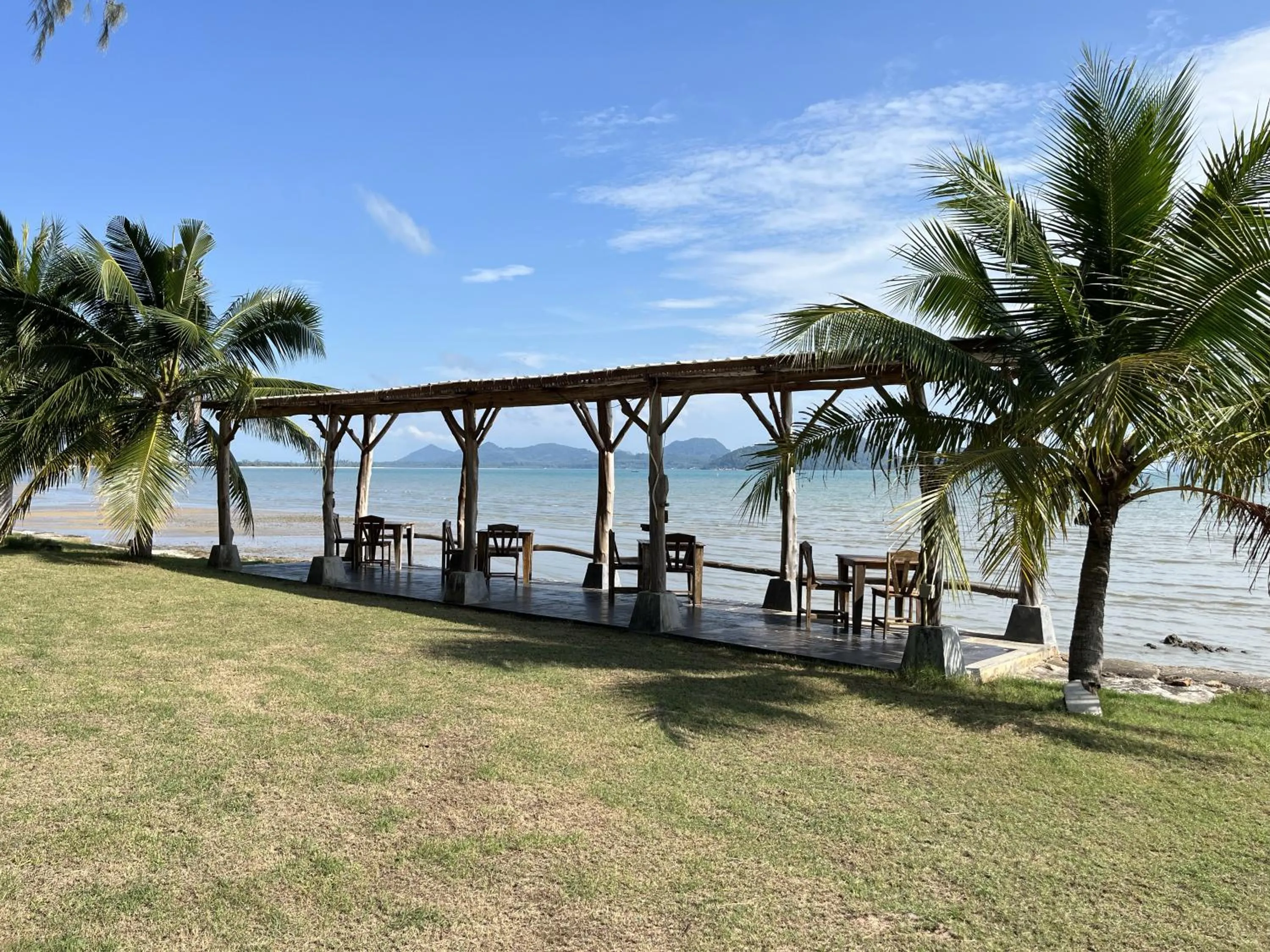 Property building in Better View Koh Yao Yai