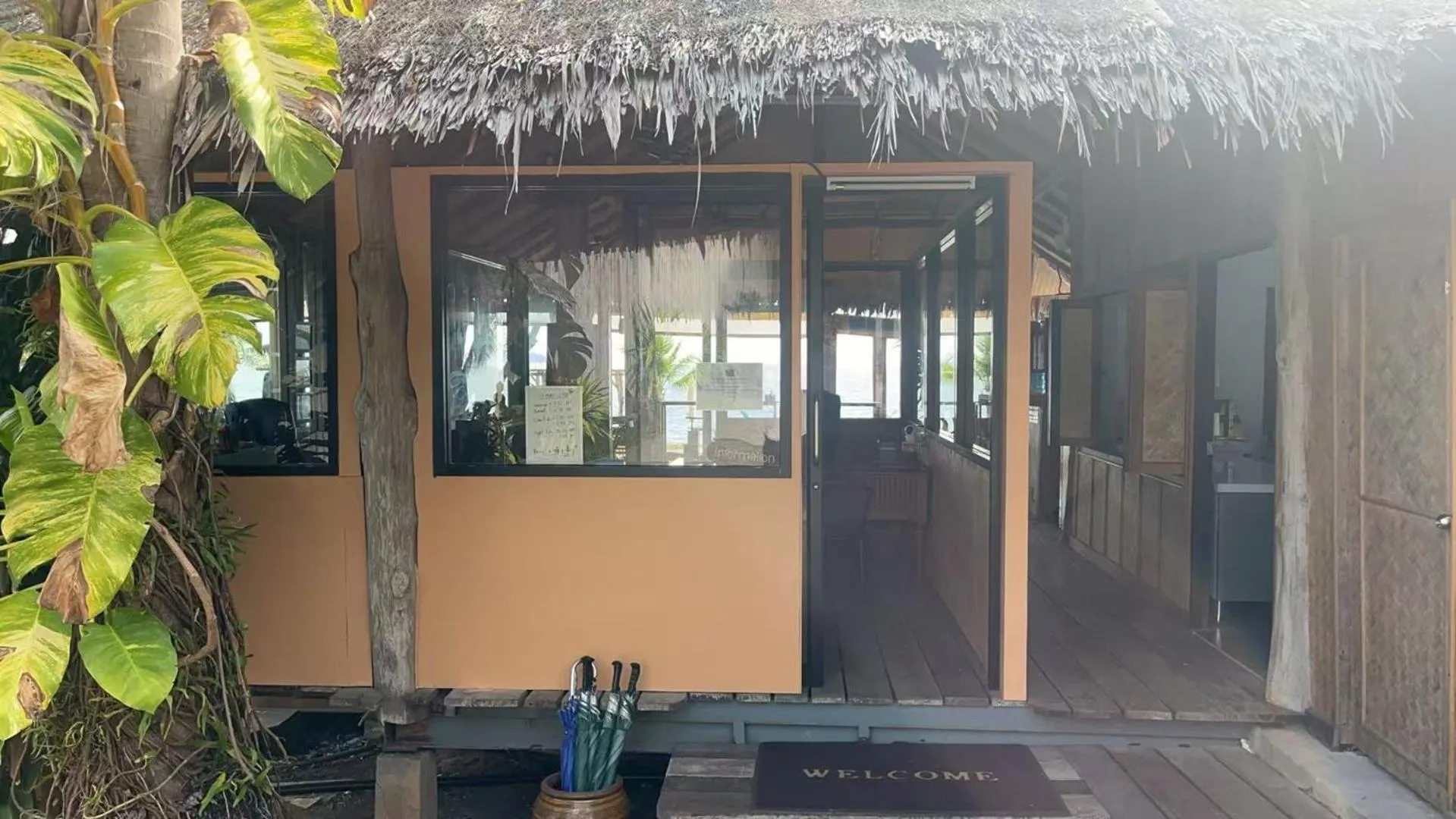 Property building in Better View Koh Yao Yai