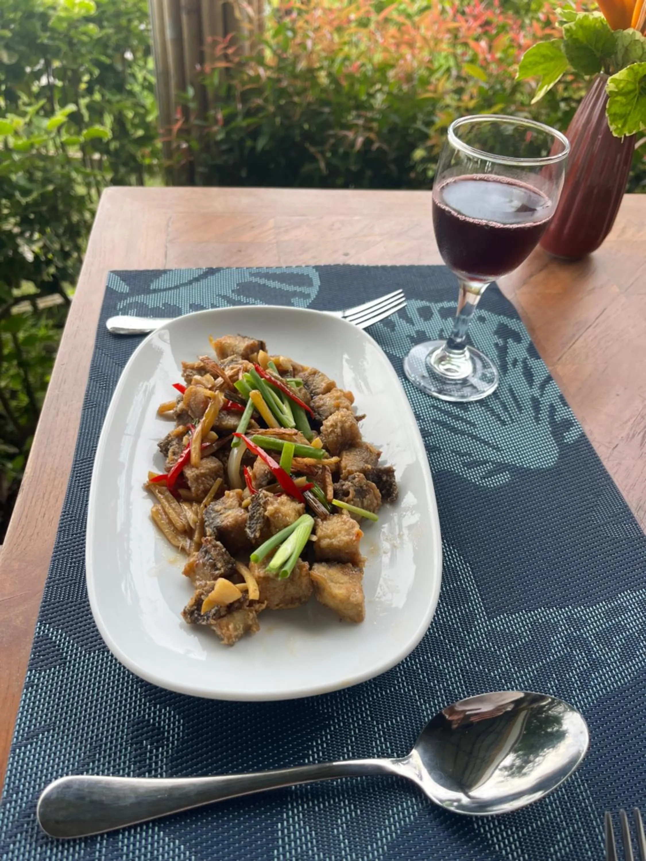 Food and drinks in Better View Koh Yao Yai