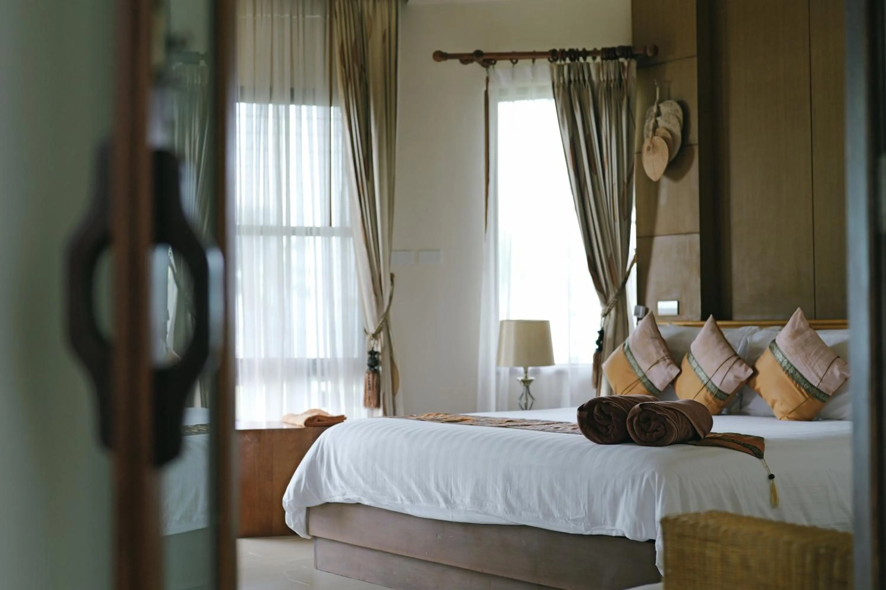 Bedroom, Bed in Better View Koh Yao Yai