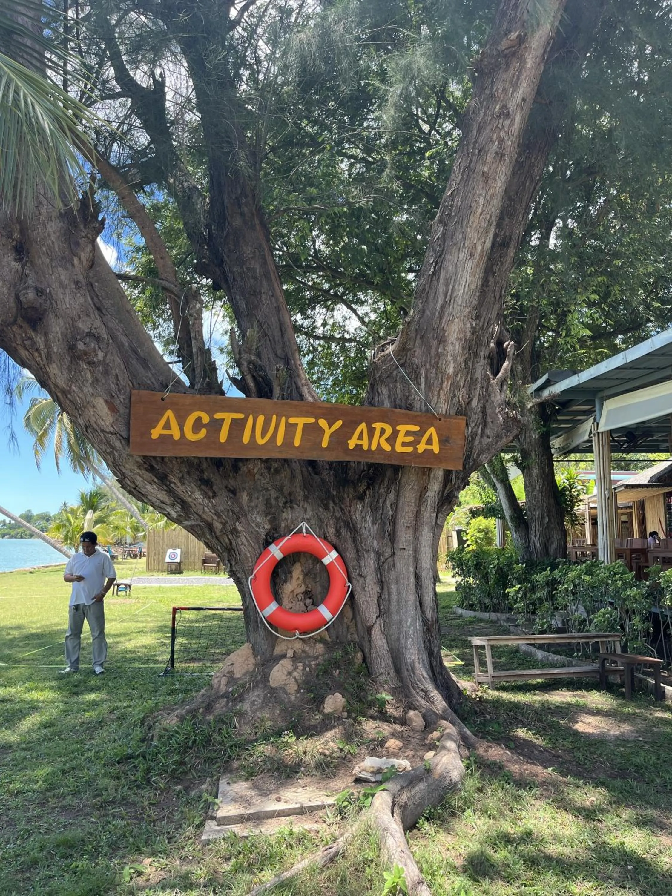 Game Room in Better View Koh Yao Yai