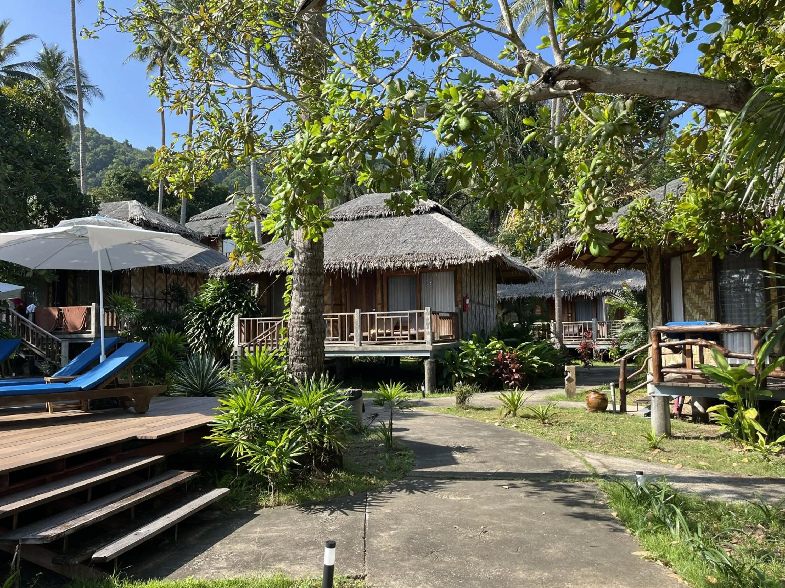 Property building in Better View Koh Yao Yai