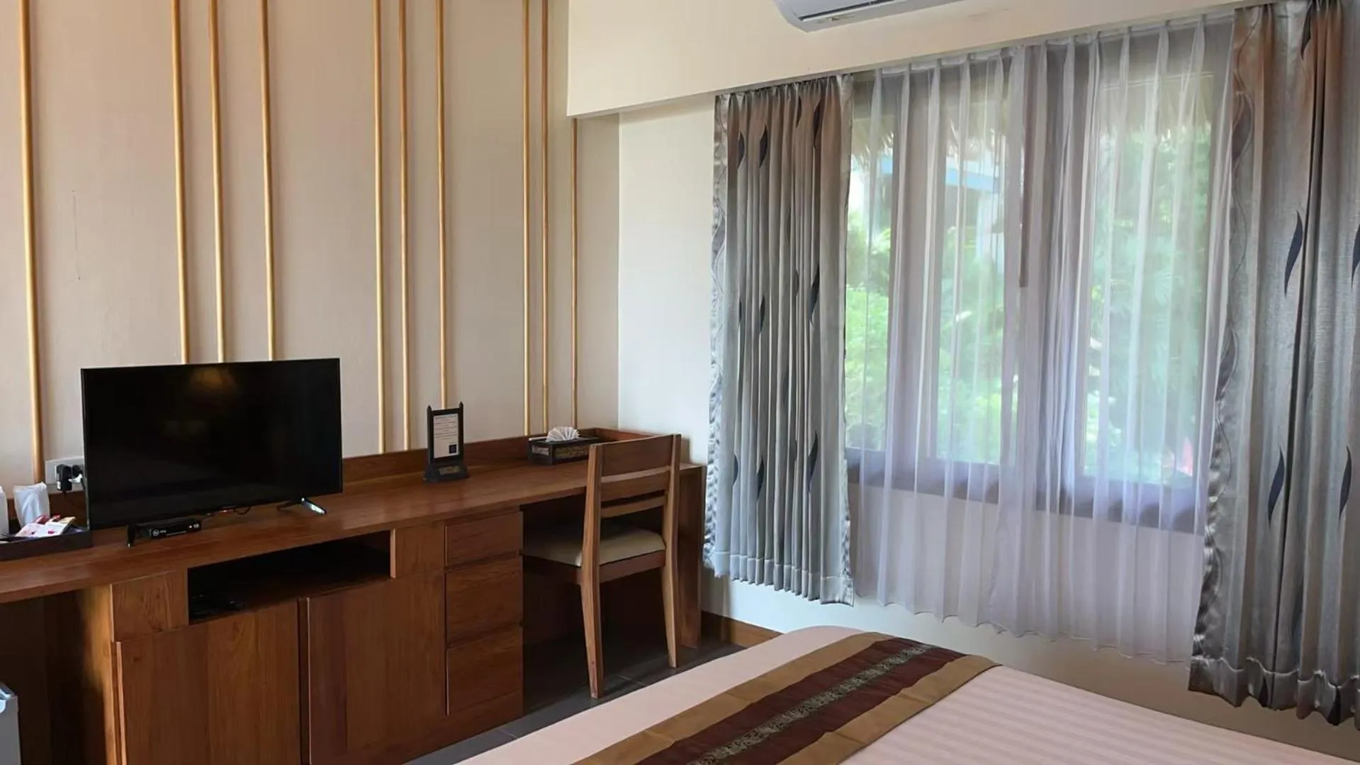 TV and multimedia, Bed in Better View Koh Yao Yai