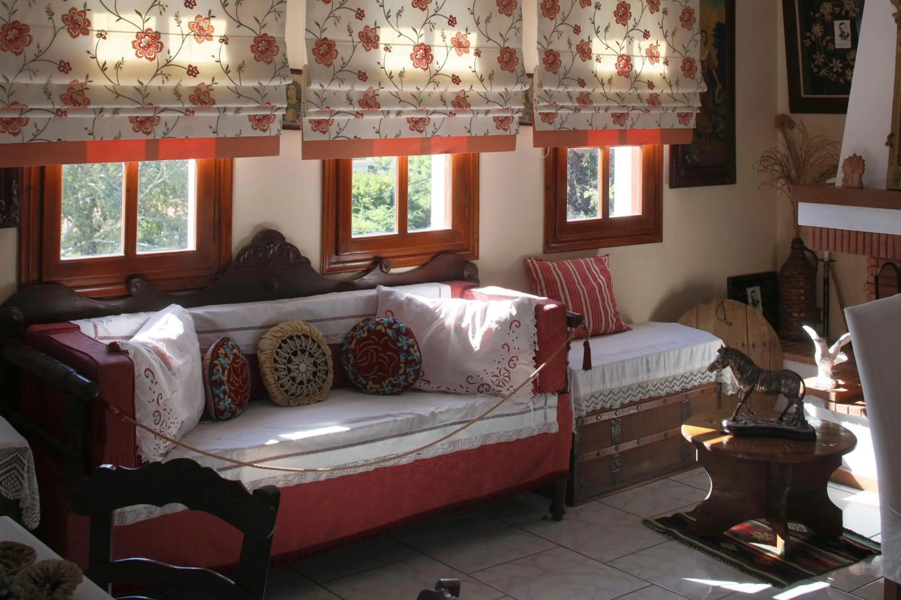 Area and facilities, Bed in Magic Hotel