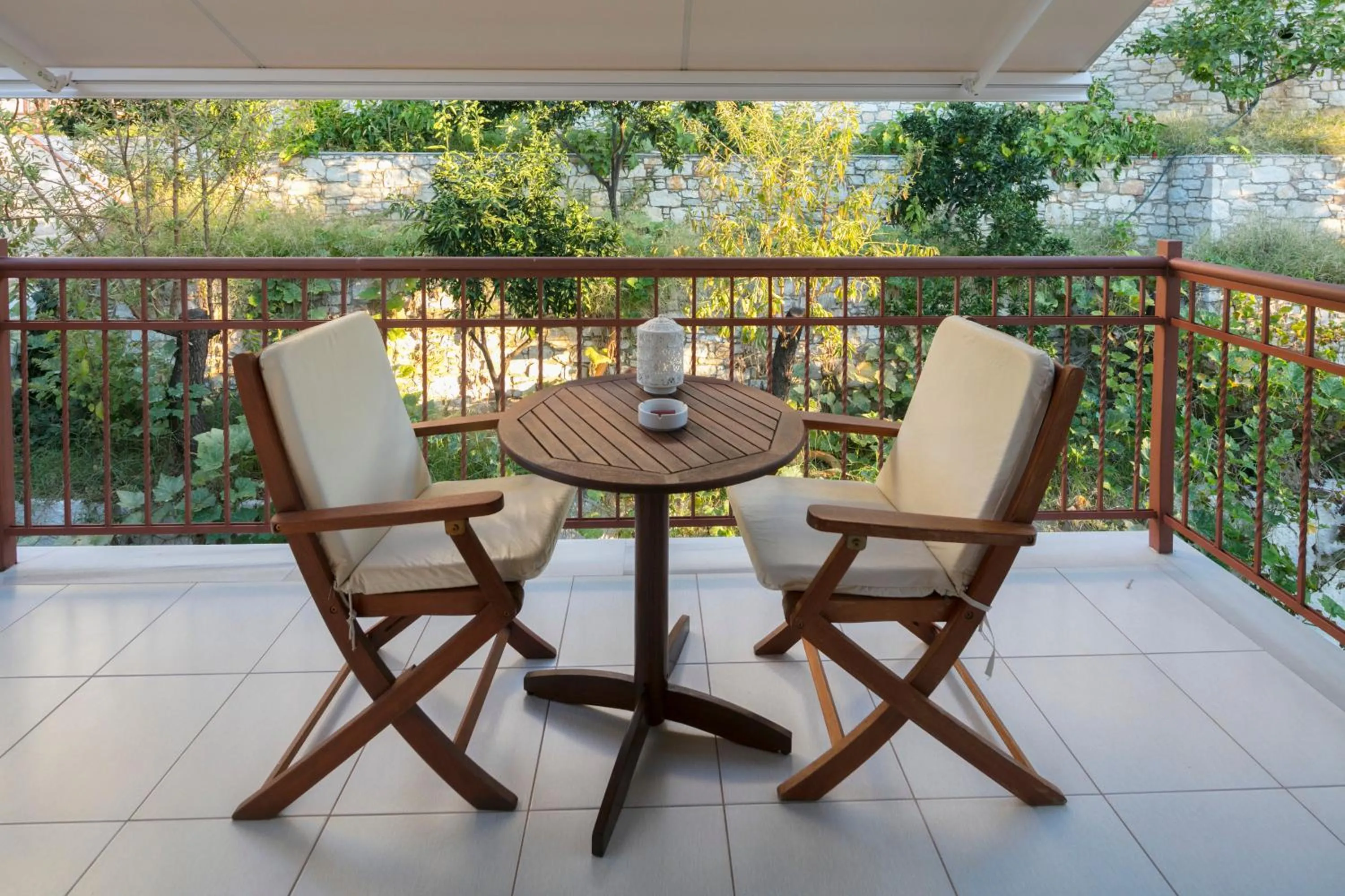 Balcony/Terrace in Magic Hotel
