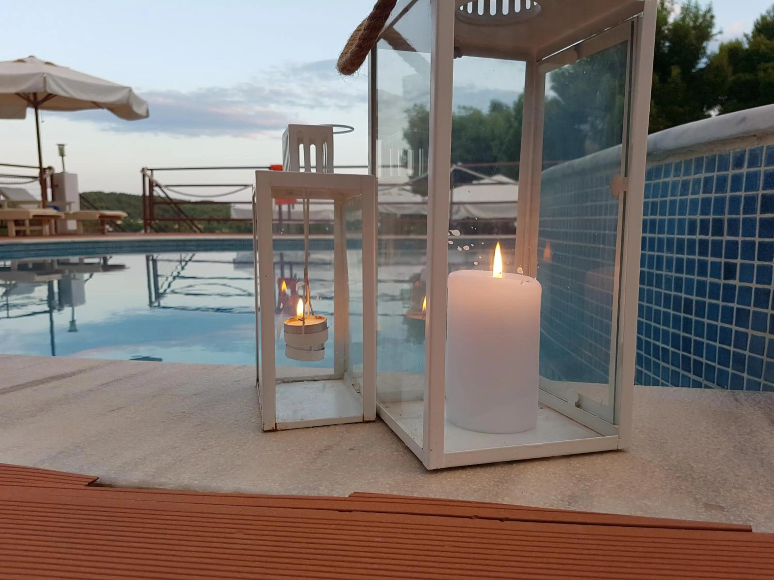 Decorative detail in Magic Hotel