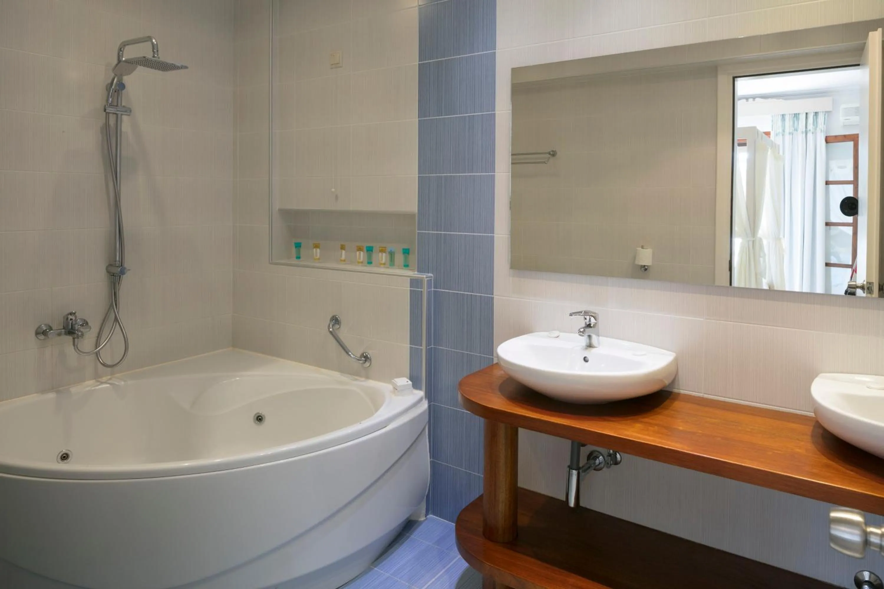 Bathroom in Magic Hotel