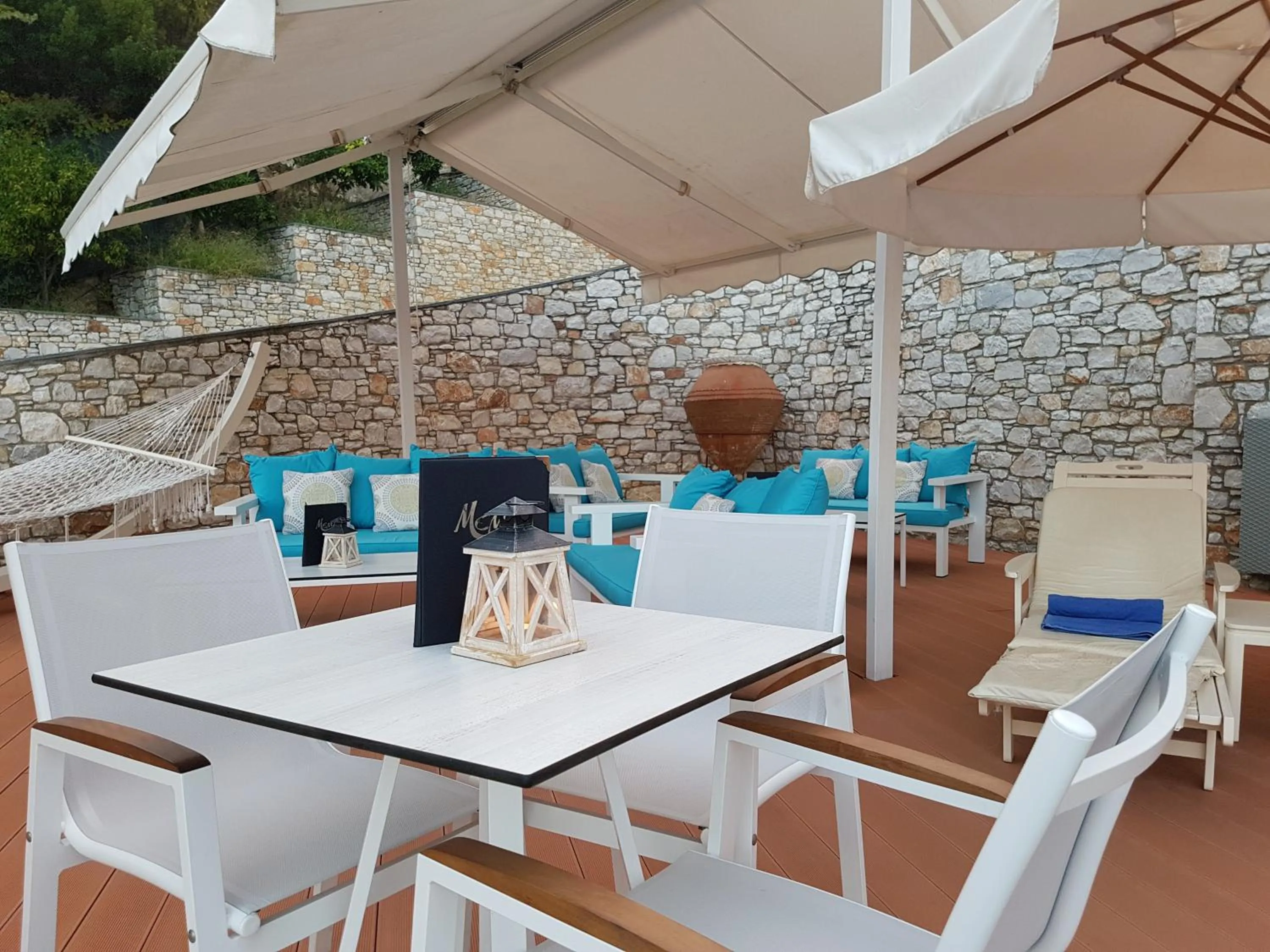 Lounge or bar in Magic Hotel