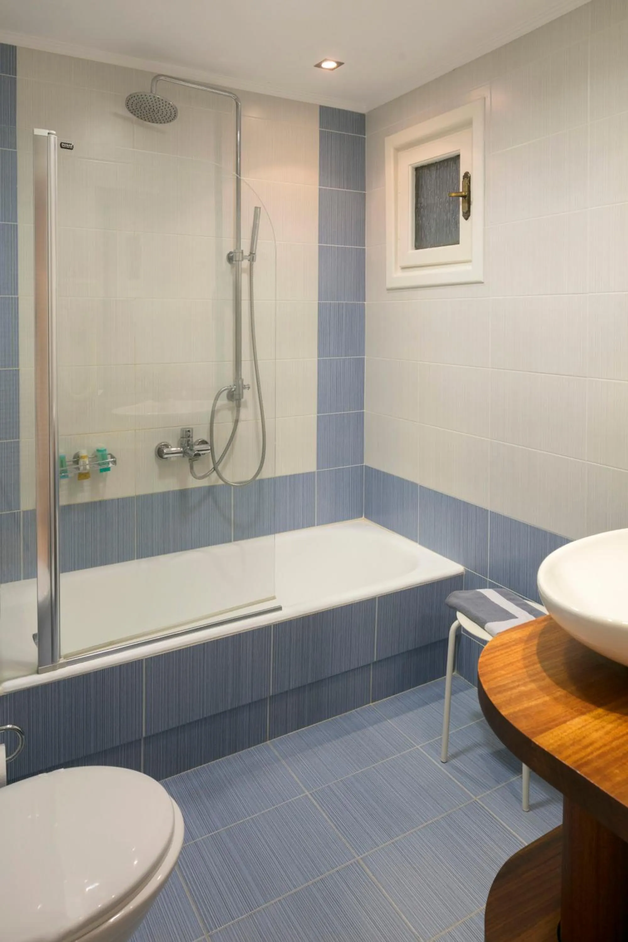 Bathroom in Magic Hotel