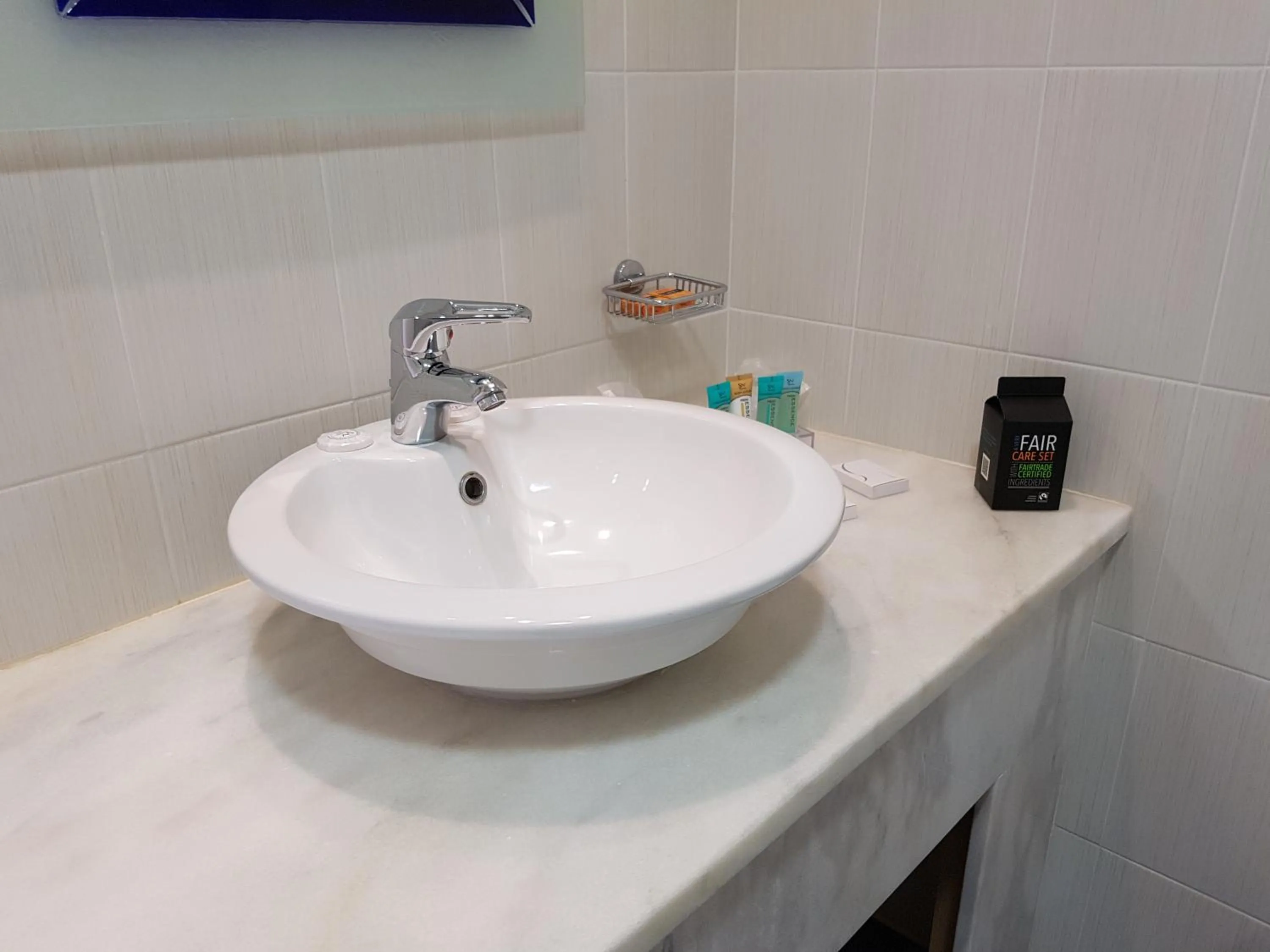 Bathroom in Magic Hotel