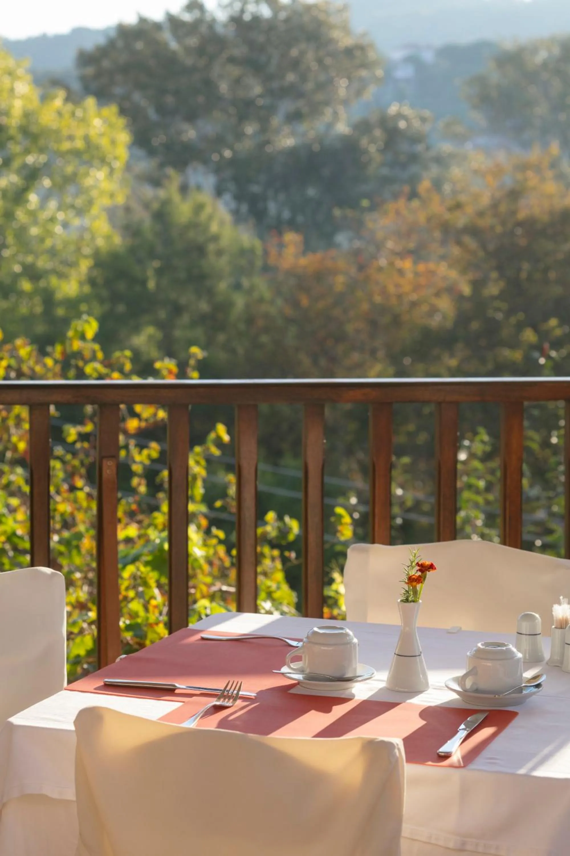 Restaurant/places to eat in Magic Hotel