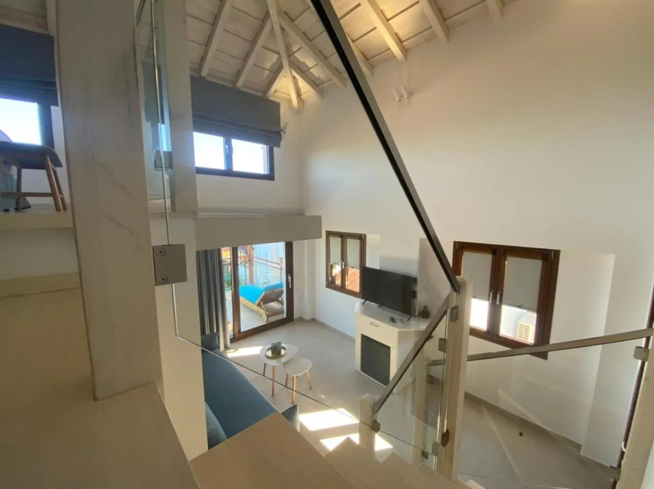 Living room in Magic Hotel