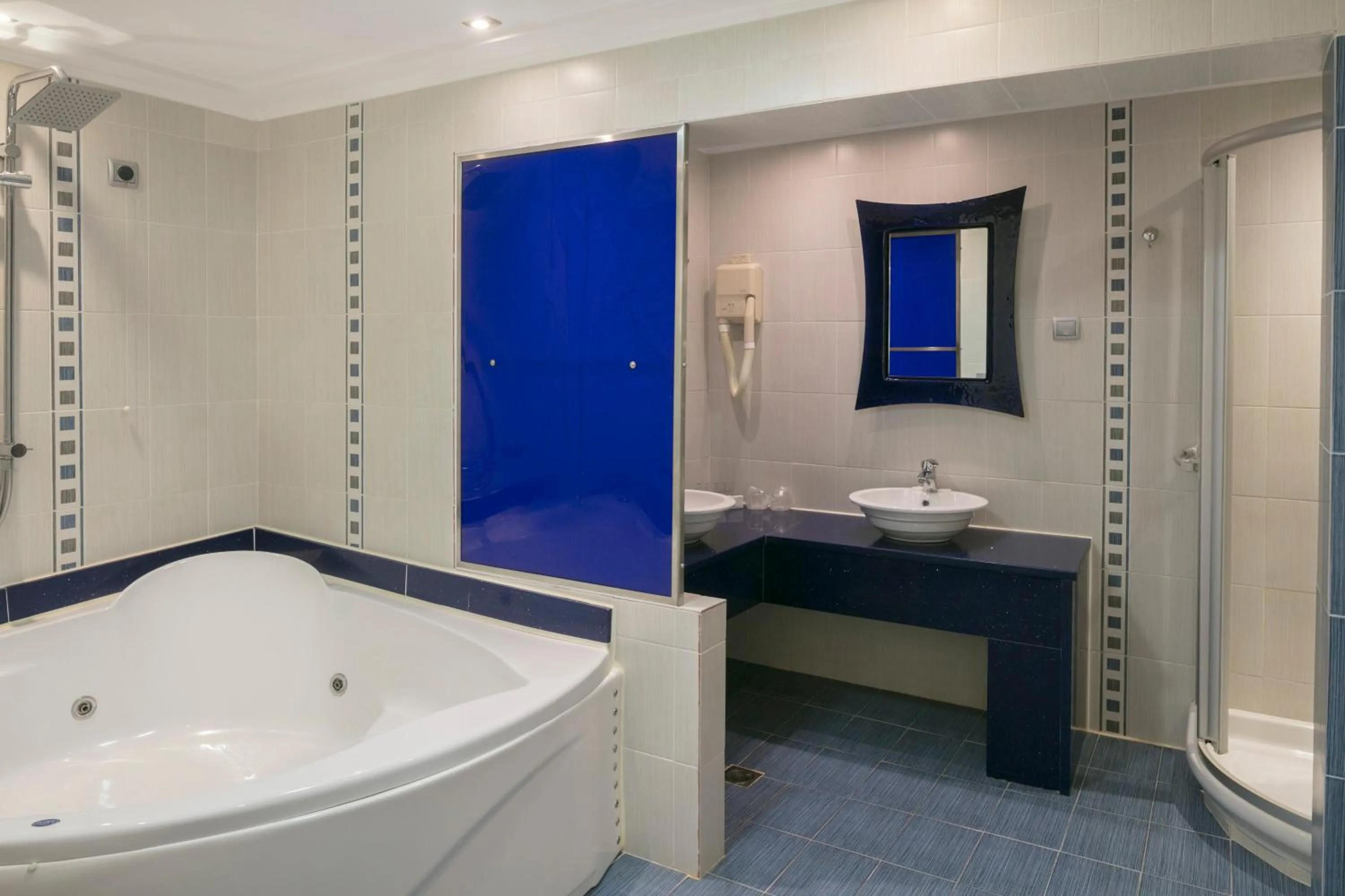 Bathroom in Magic Hotel