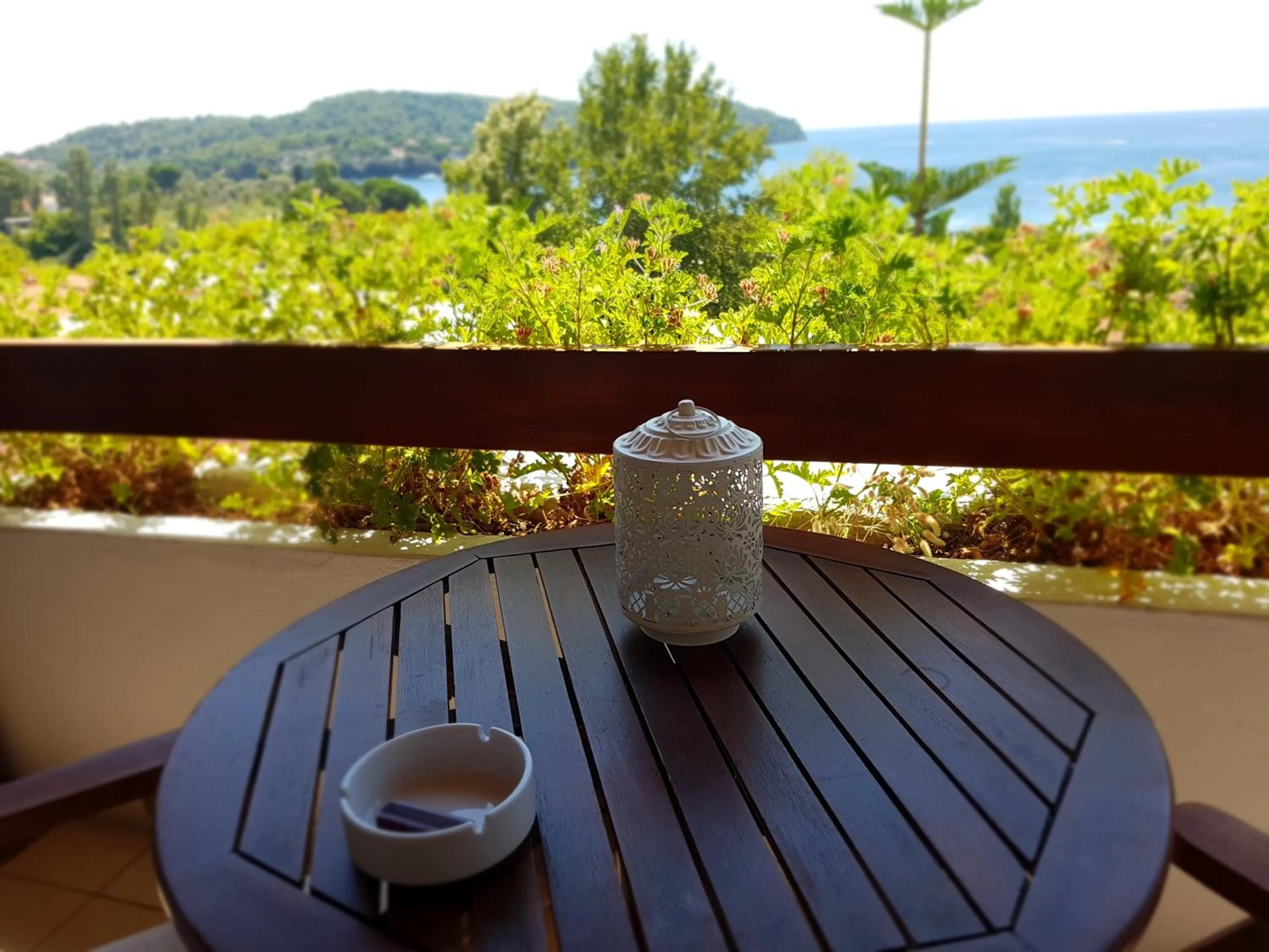 Sea view in Magic Hotel