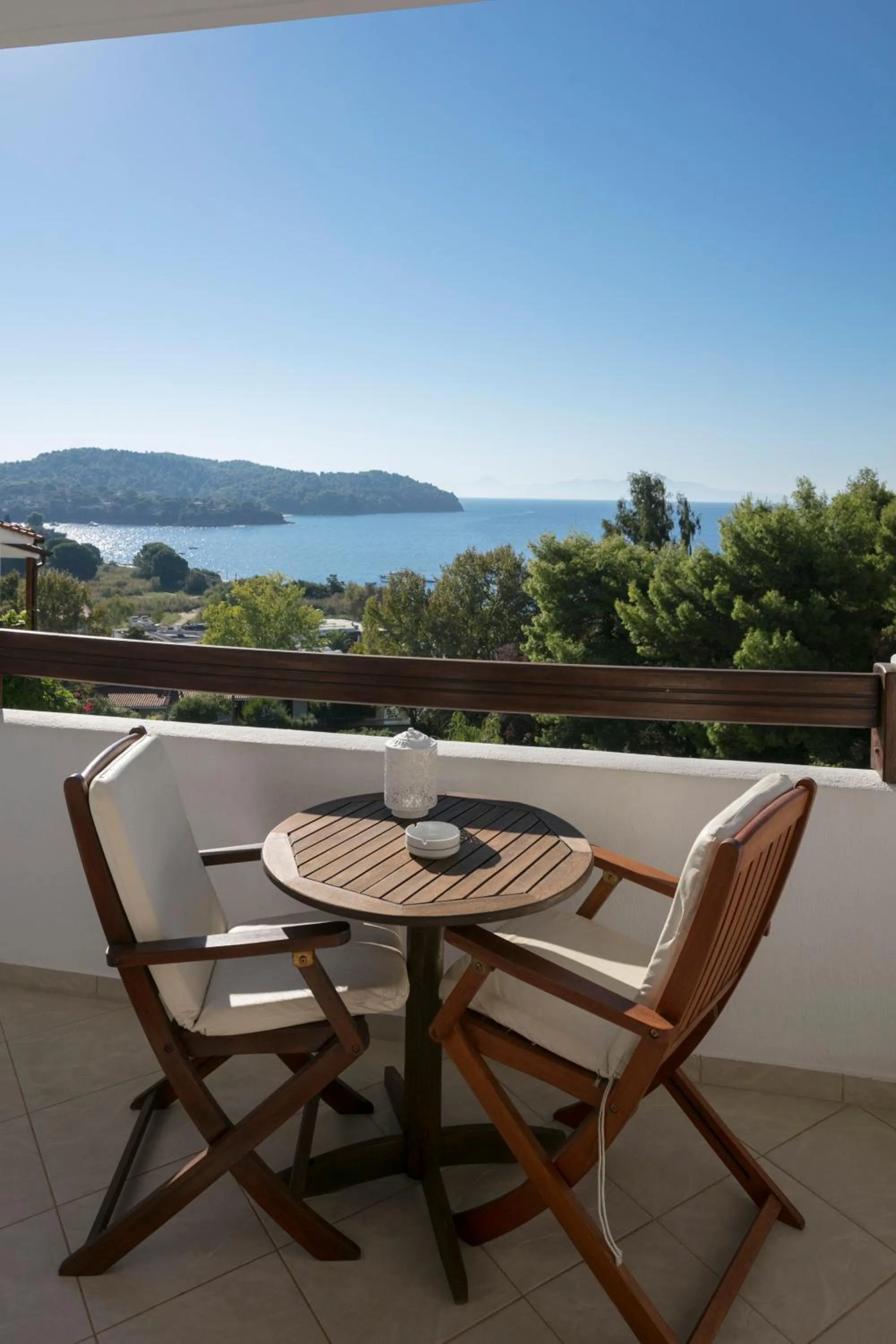 Sea view in Magic Hotel