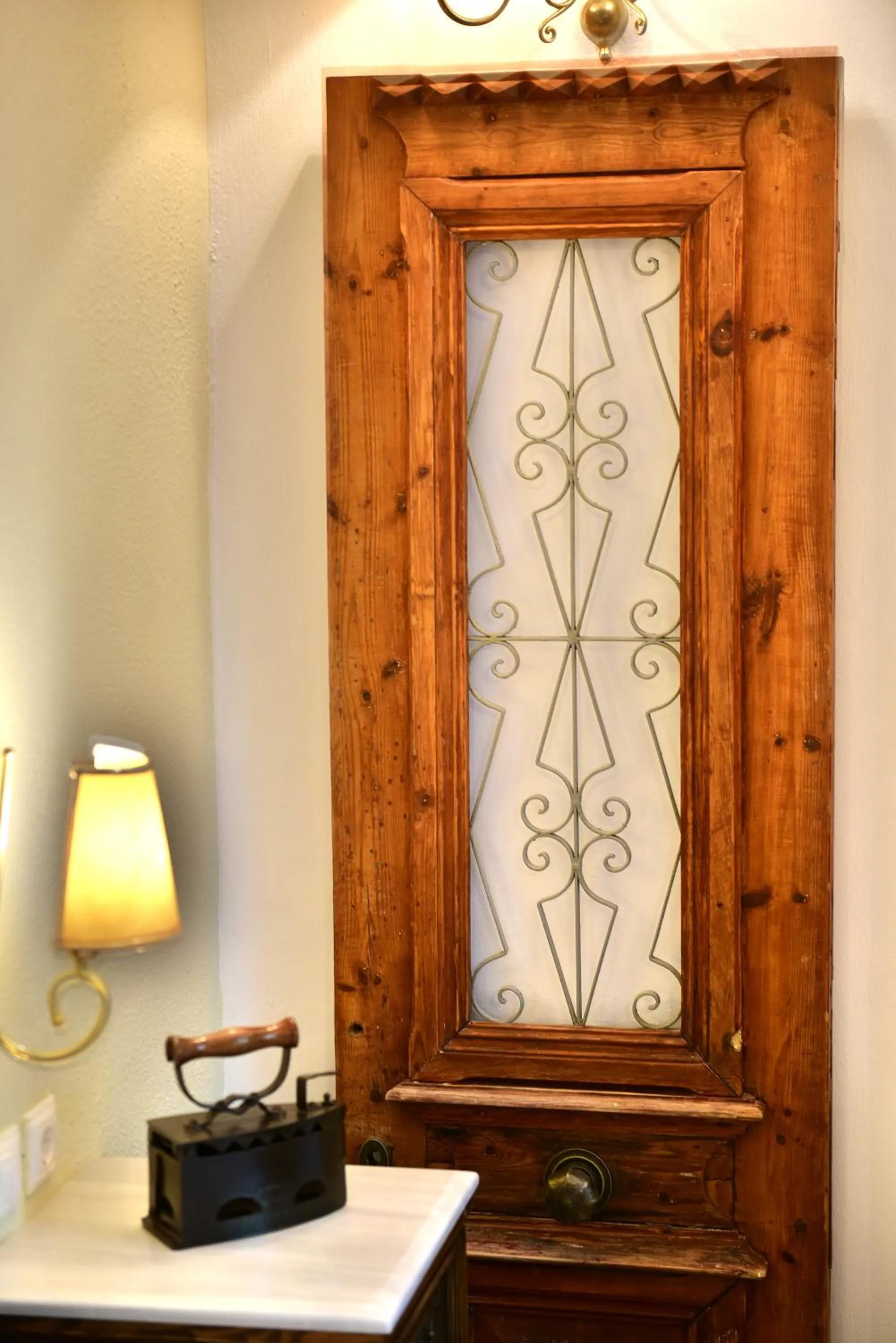 Property building in Mistral Hotel