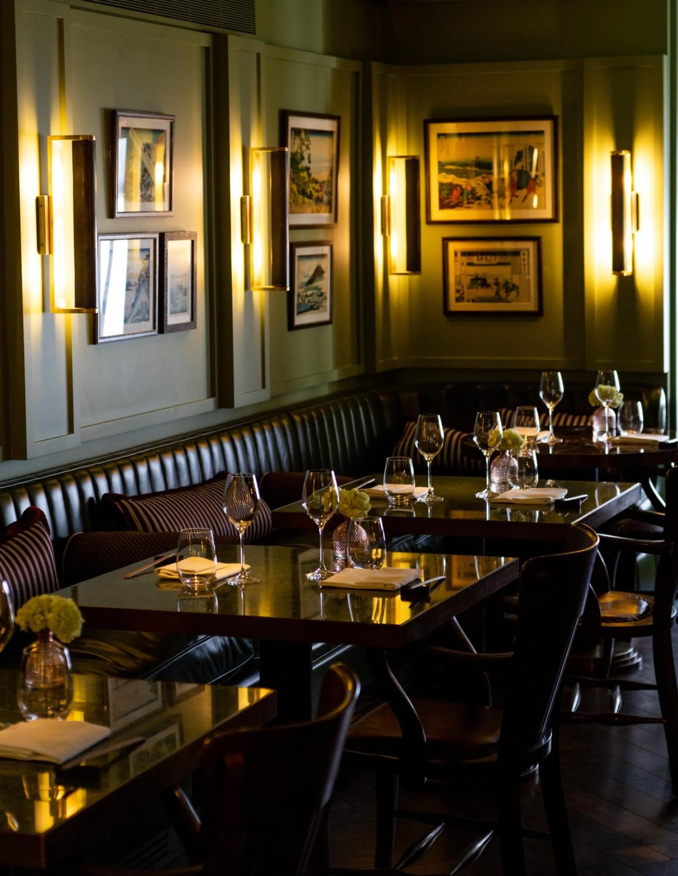 Restaurant/places to eat in Beaverbrook Town House