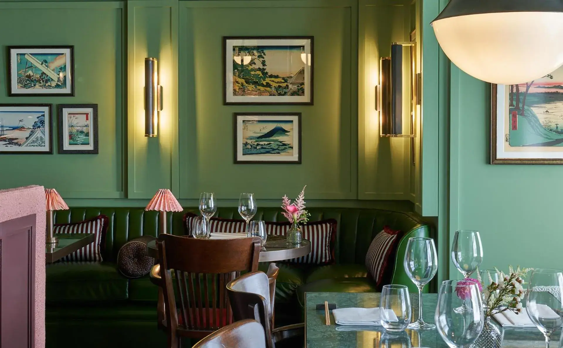 Restaurant/places to eat in Beaverbrook Town House Restaurant/places to eat in Beaverbrook Town House