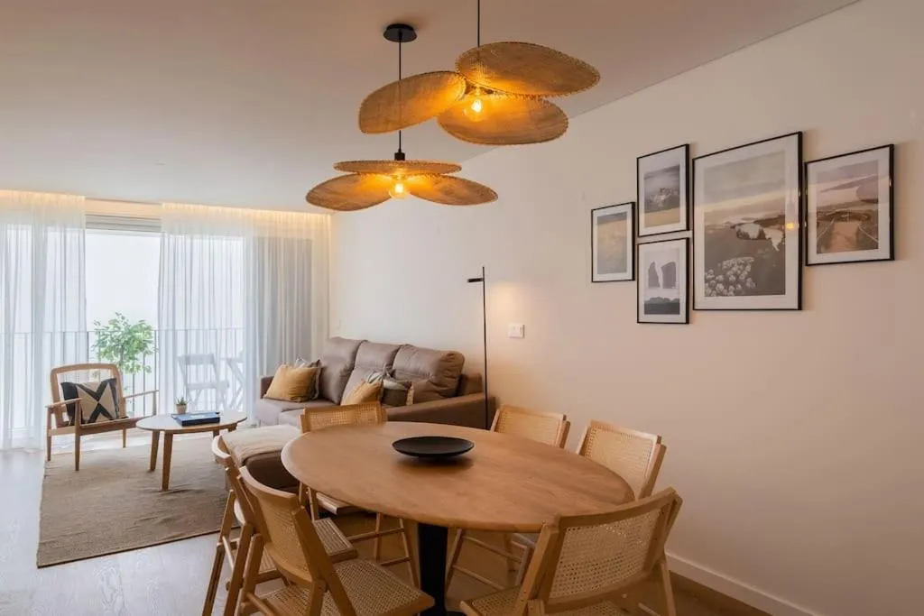 Island Retreat Apt (city center)