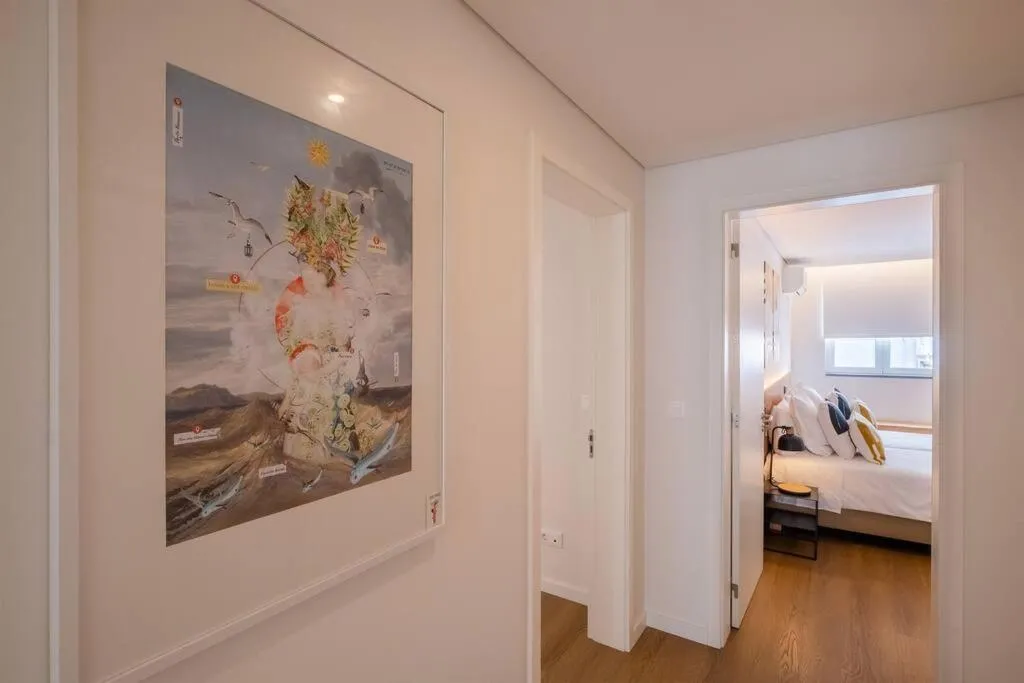 Island Retreat Apt (city center)
