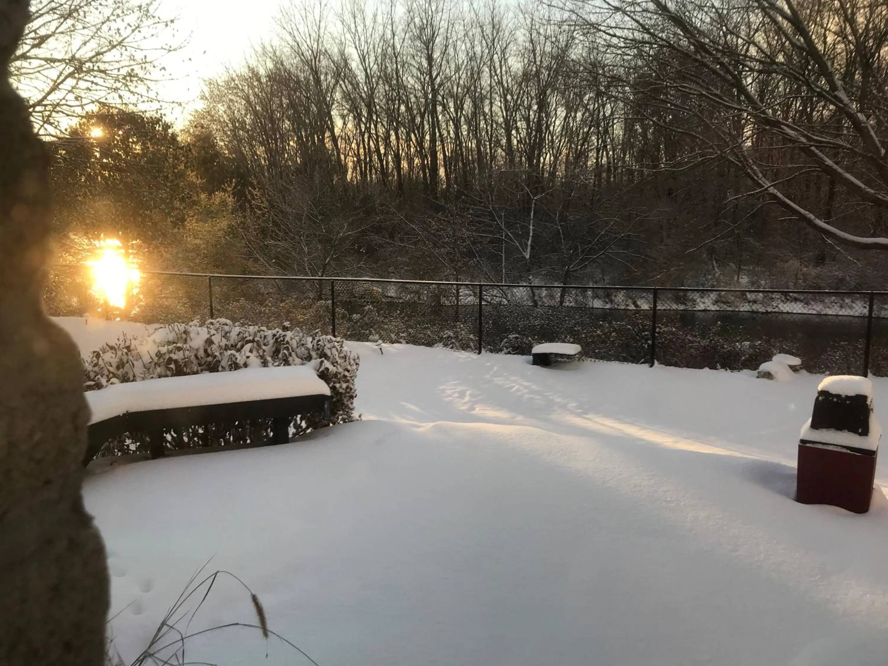 Cozy Luxury on the Thames in Ontario!