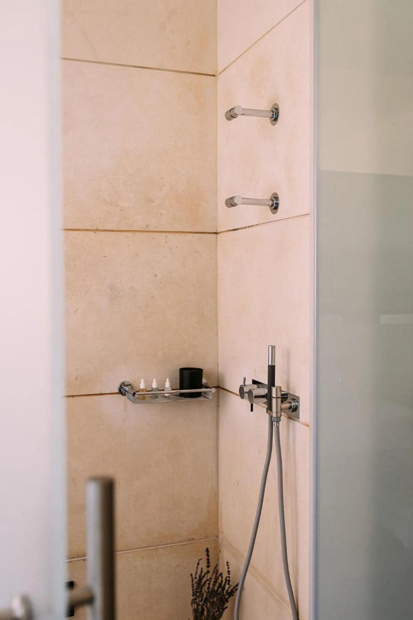 Shower in Life Gallery Athens