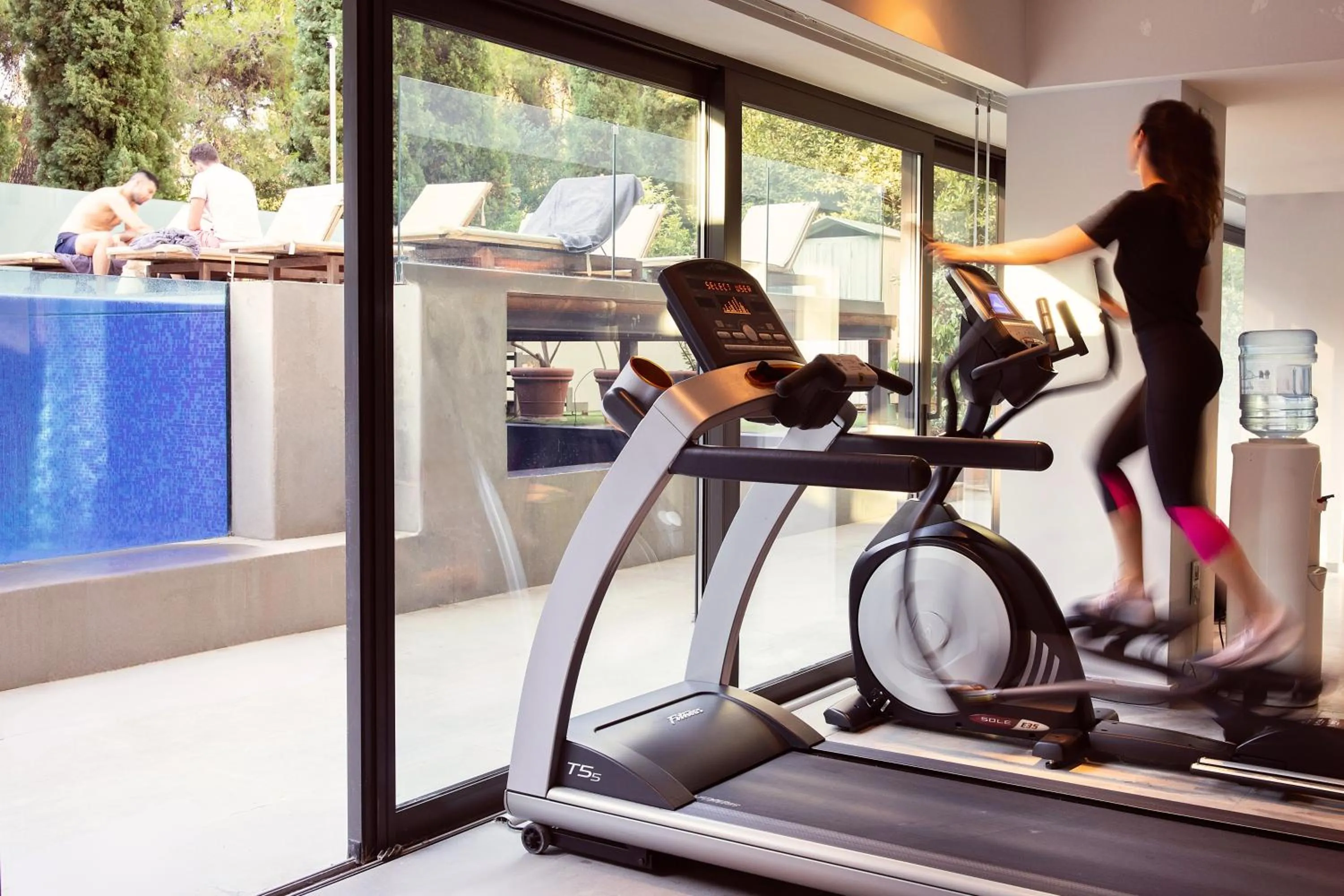 Sports in Life Gallery Athens