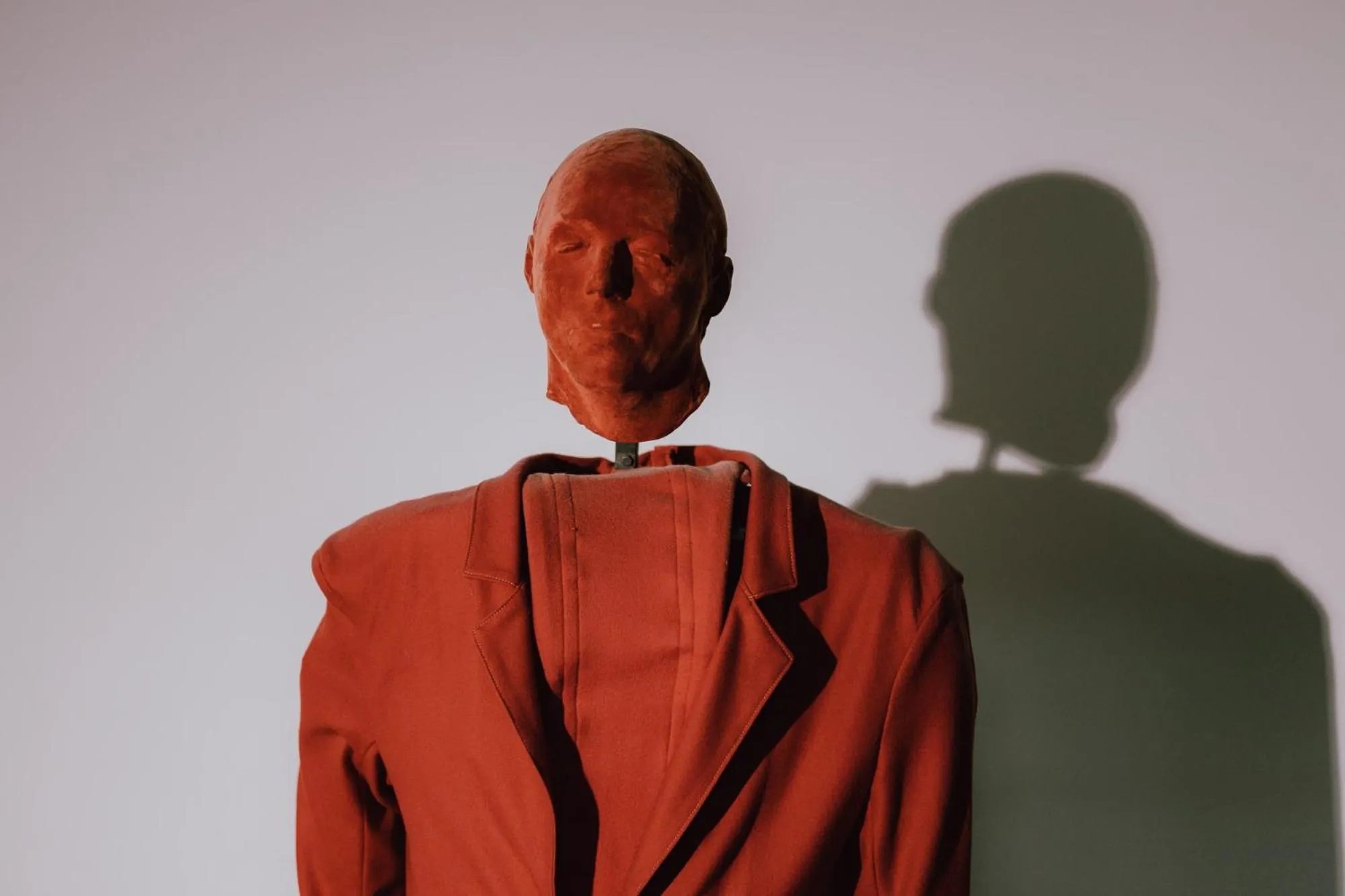 Decorative detail in Life Gallery Athens