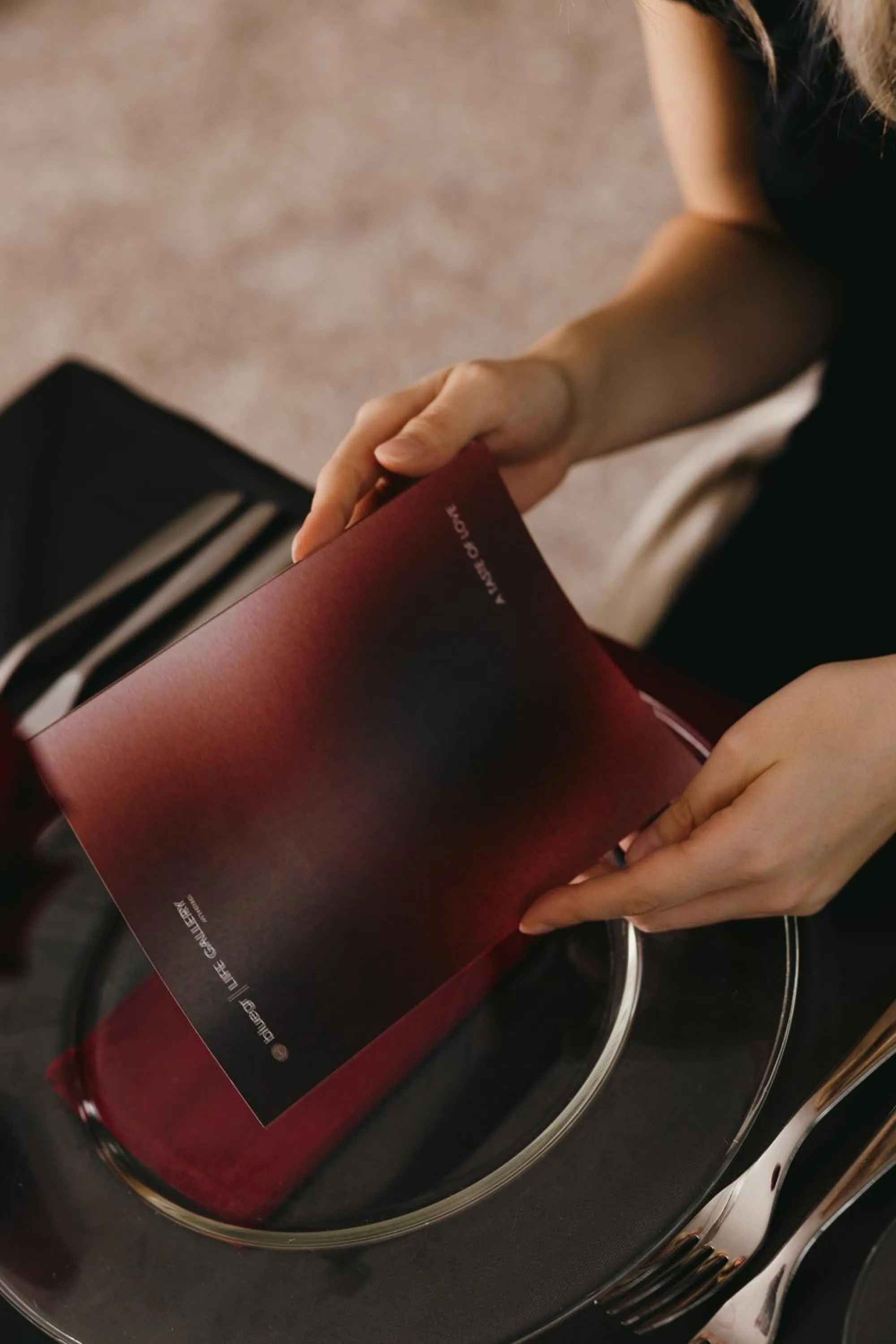 Restaurant/places to eat in Life Gallery Athens