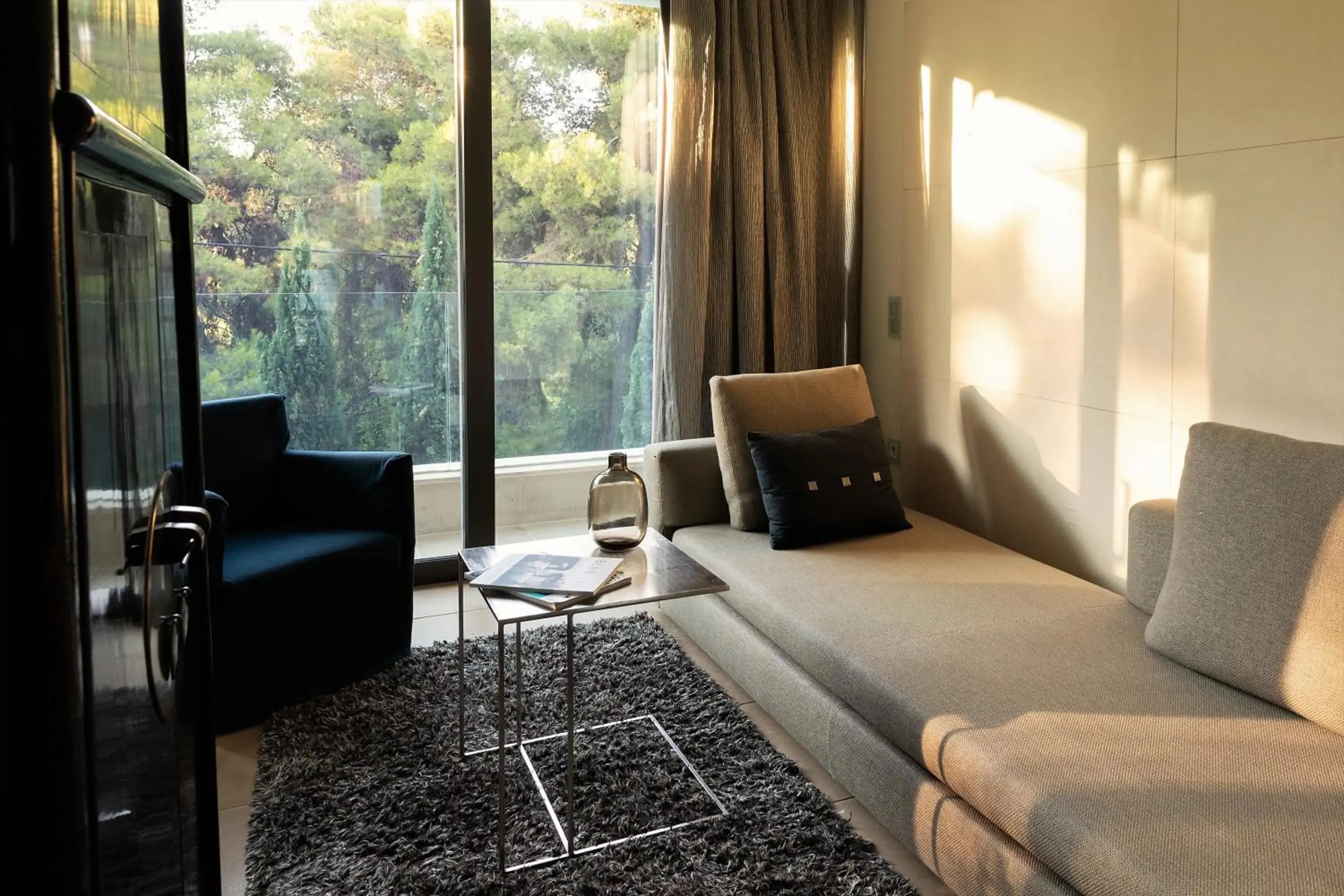 Living room in Life Gallery Athens Living room in Life Gallery Athens