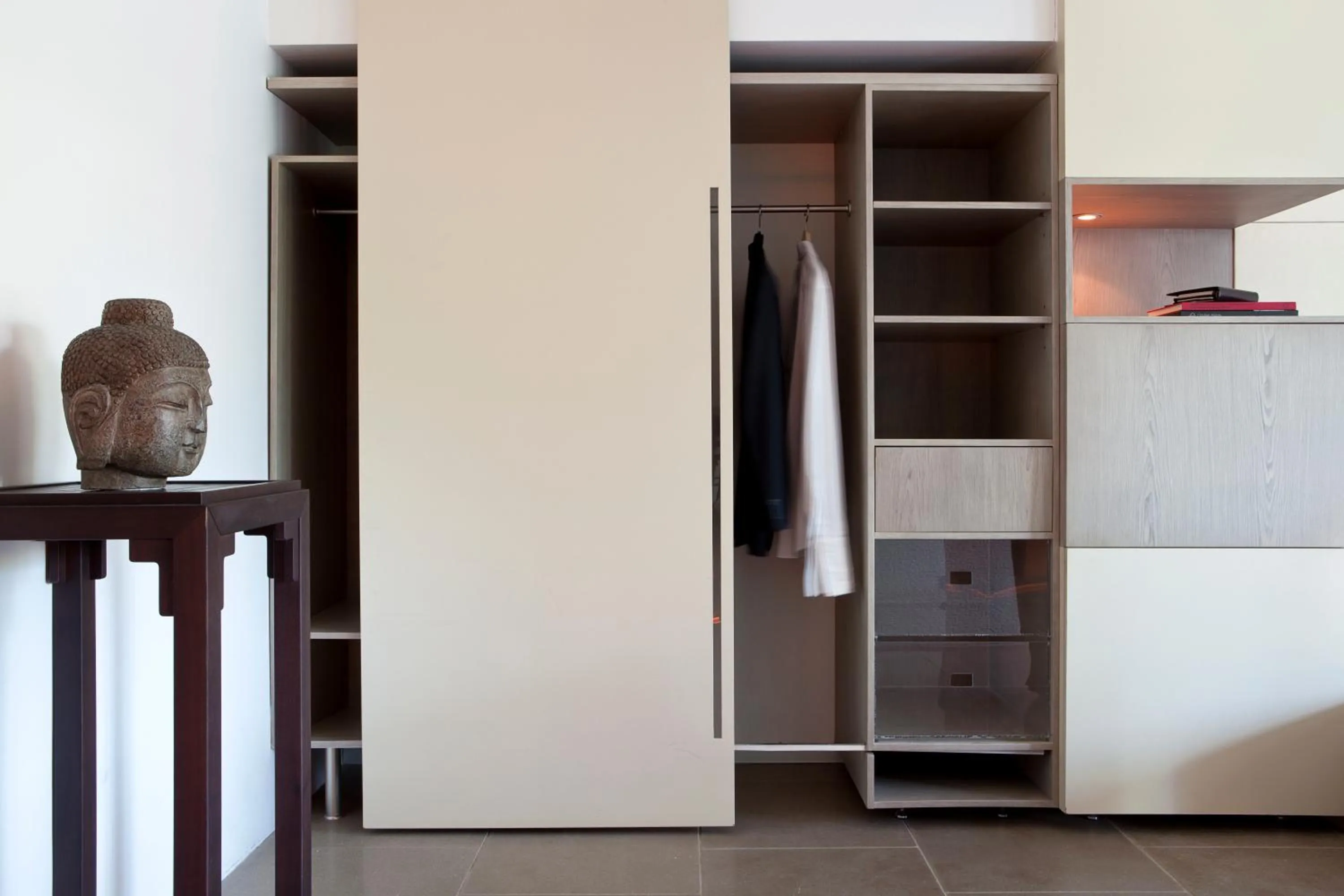 wardrobe in Life Gallery Athens