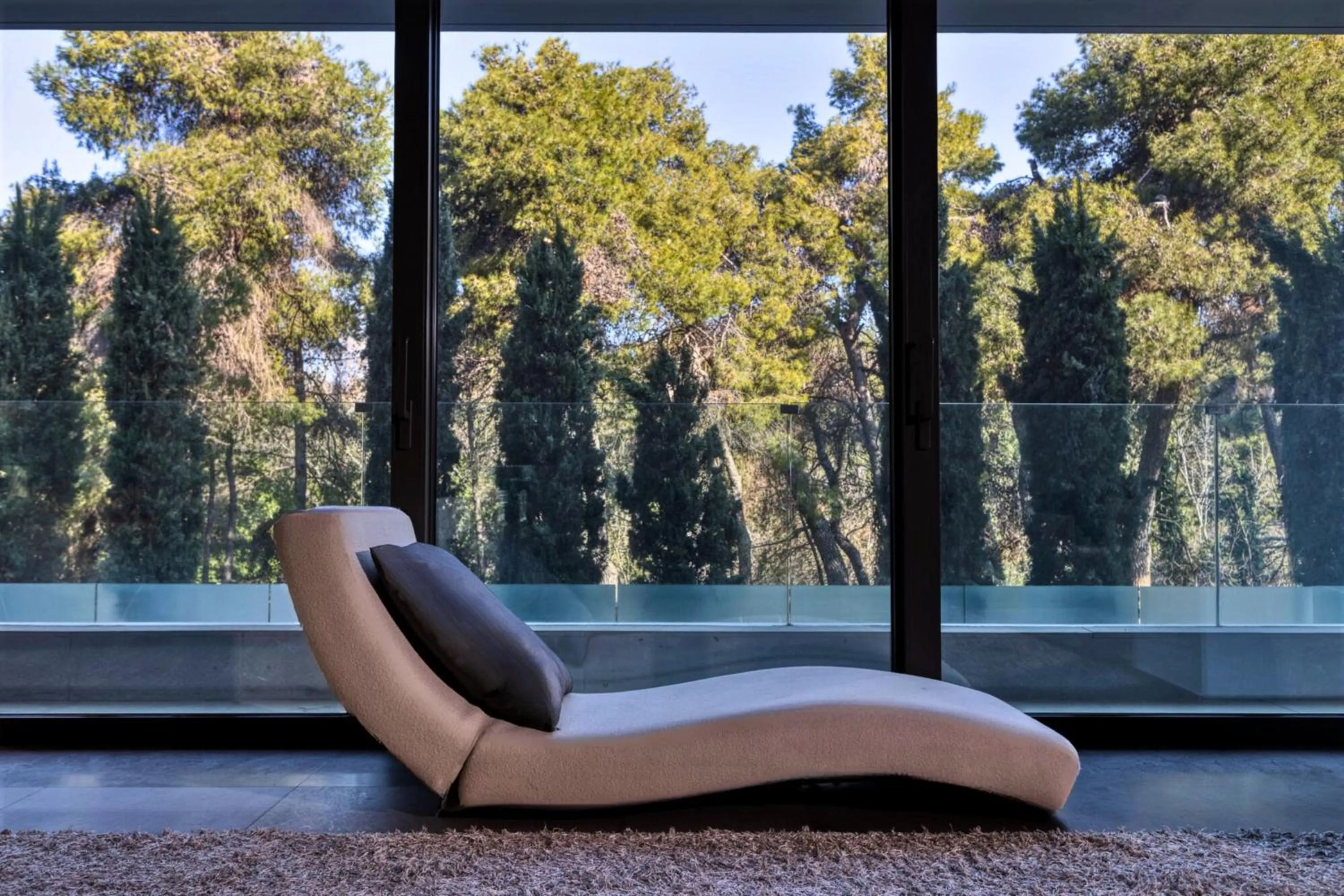 Lounge or bar in Life Gallery Athens