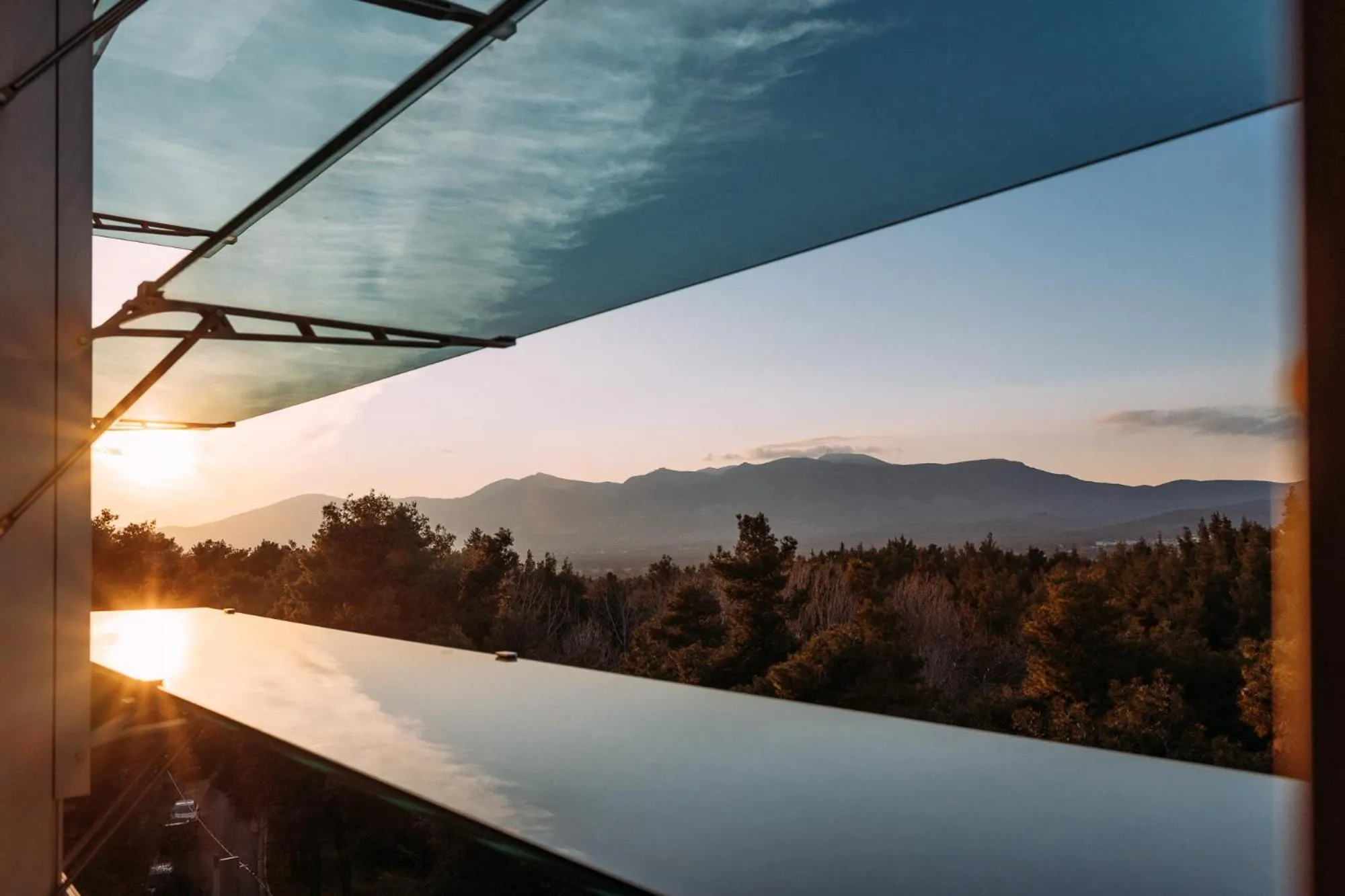 View (from property/room) in Life Gallery Athens