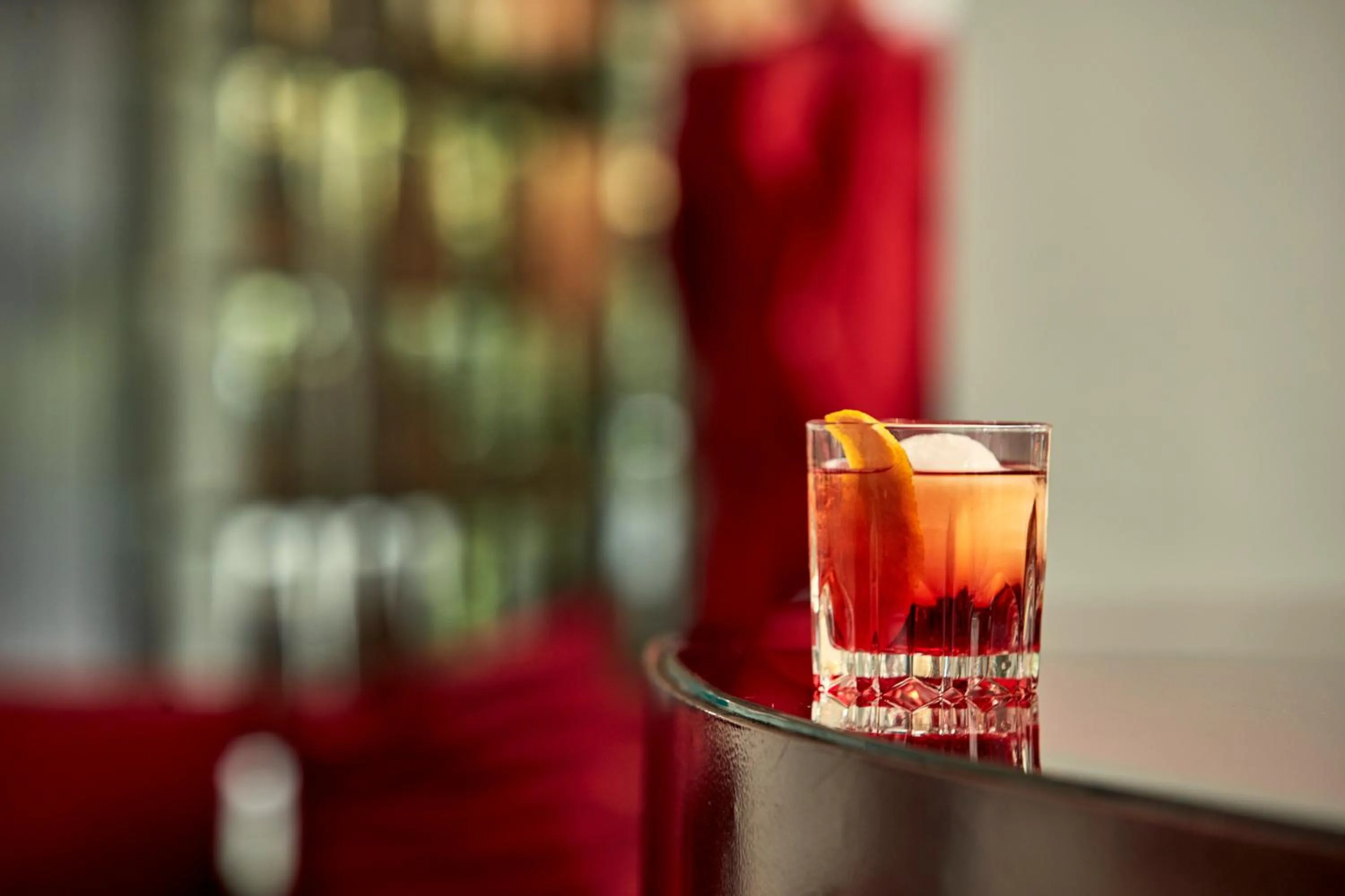 Lounge or bar in Life Gallery Athens