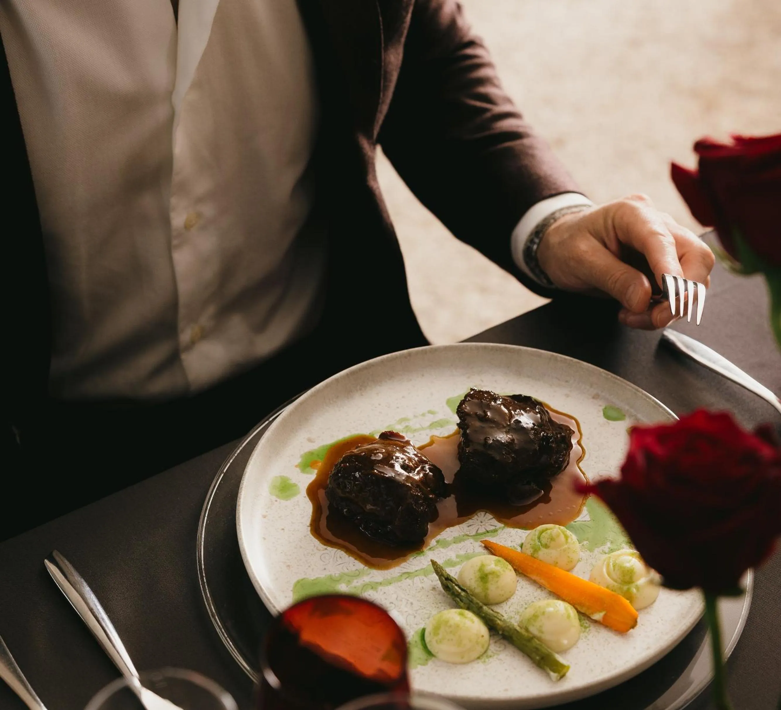 Restaurant/places to eat in Life Gallery Athens