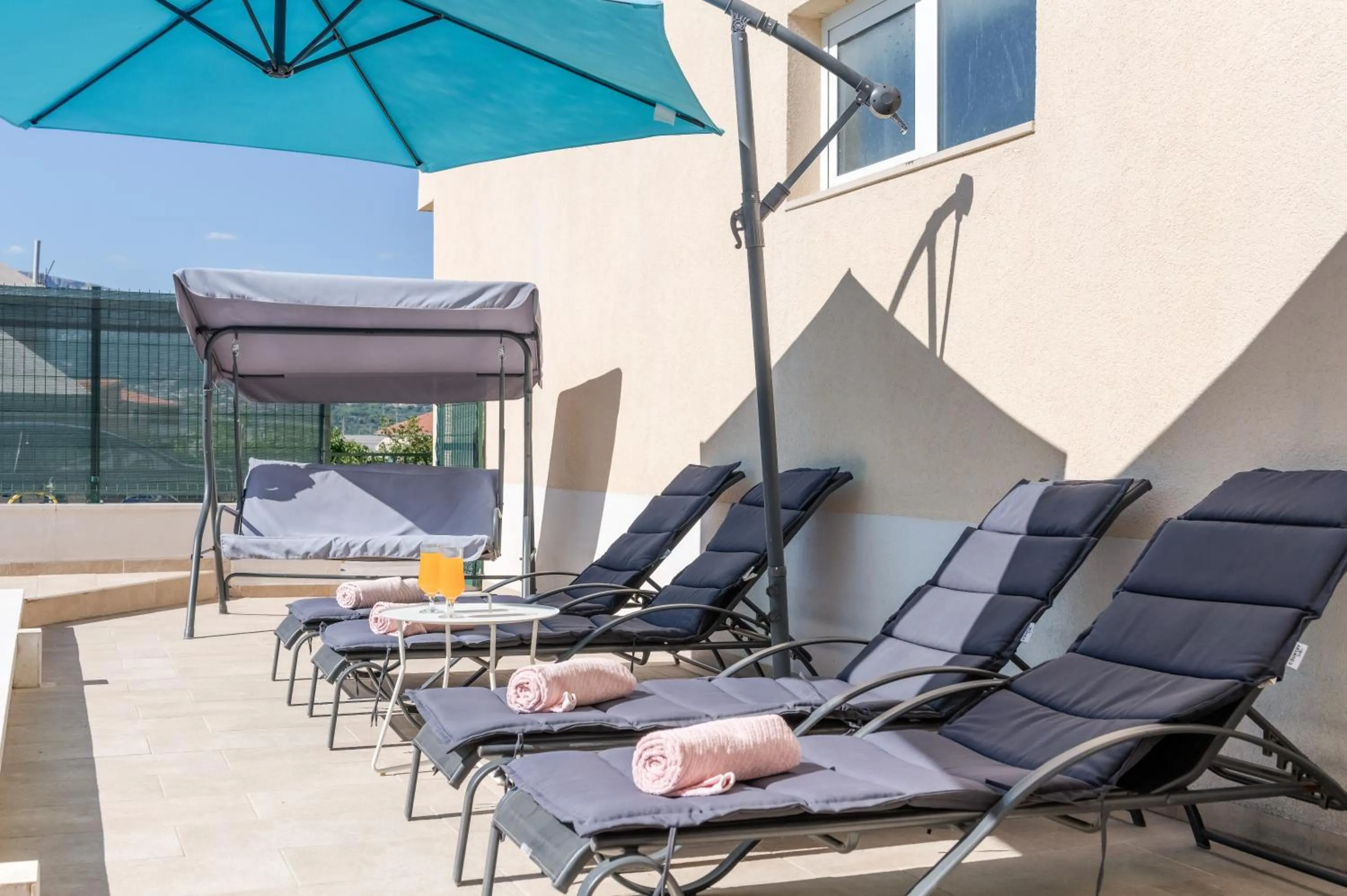 Apartment Renata + PRIVATE swimming pool in SPLIT