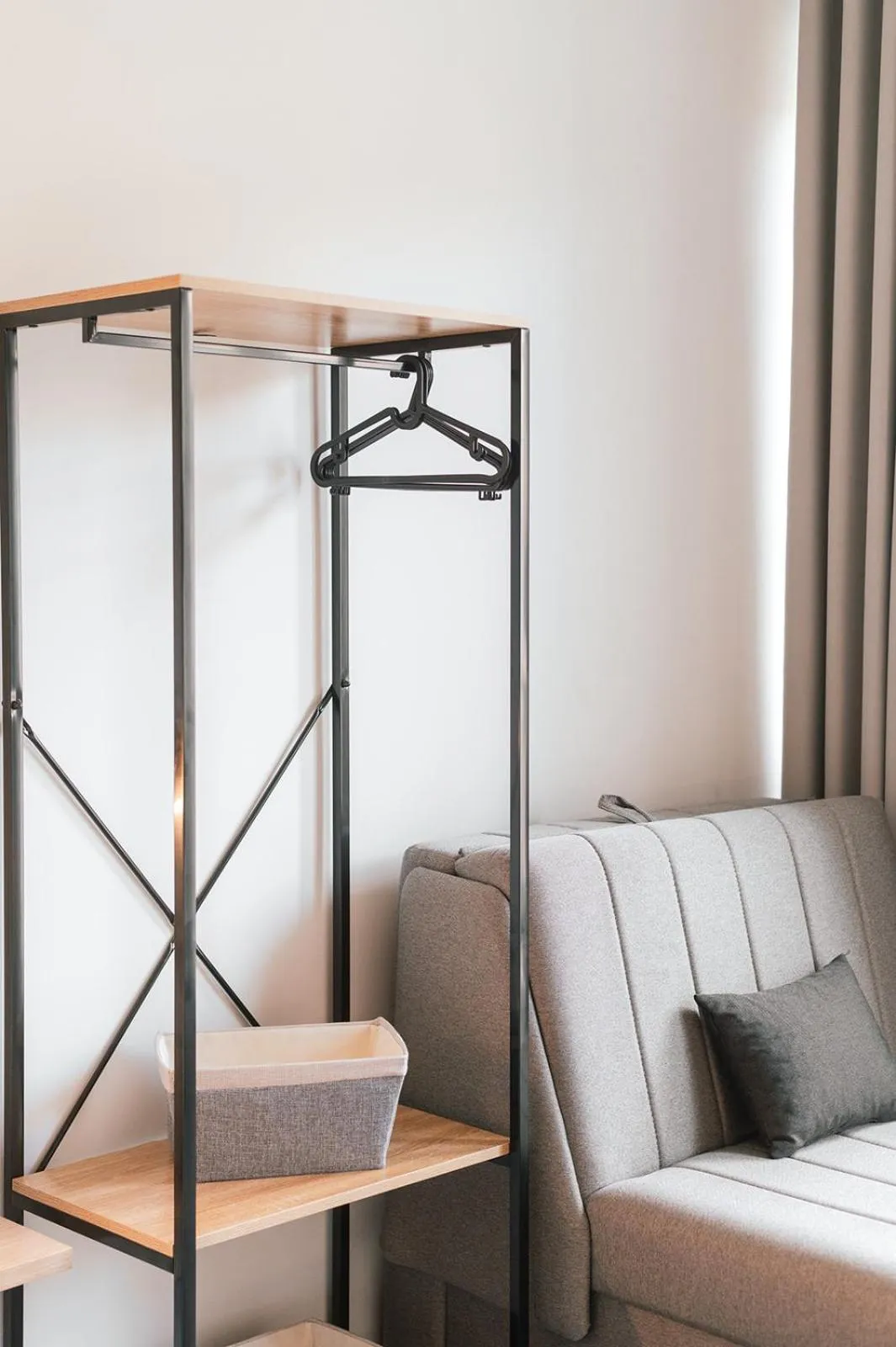 Bed in MAGNOLIA SUITES