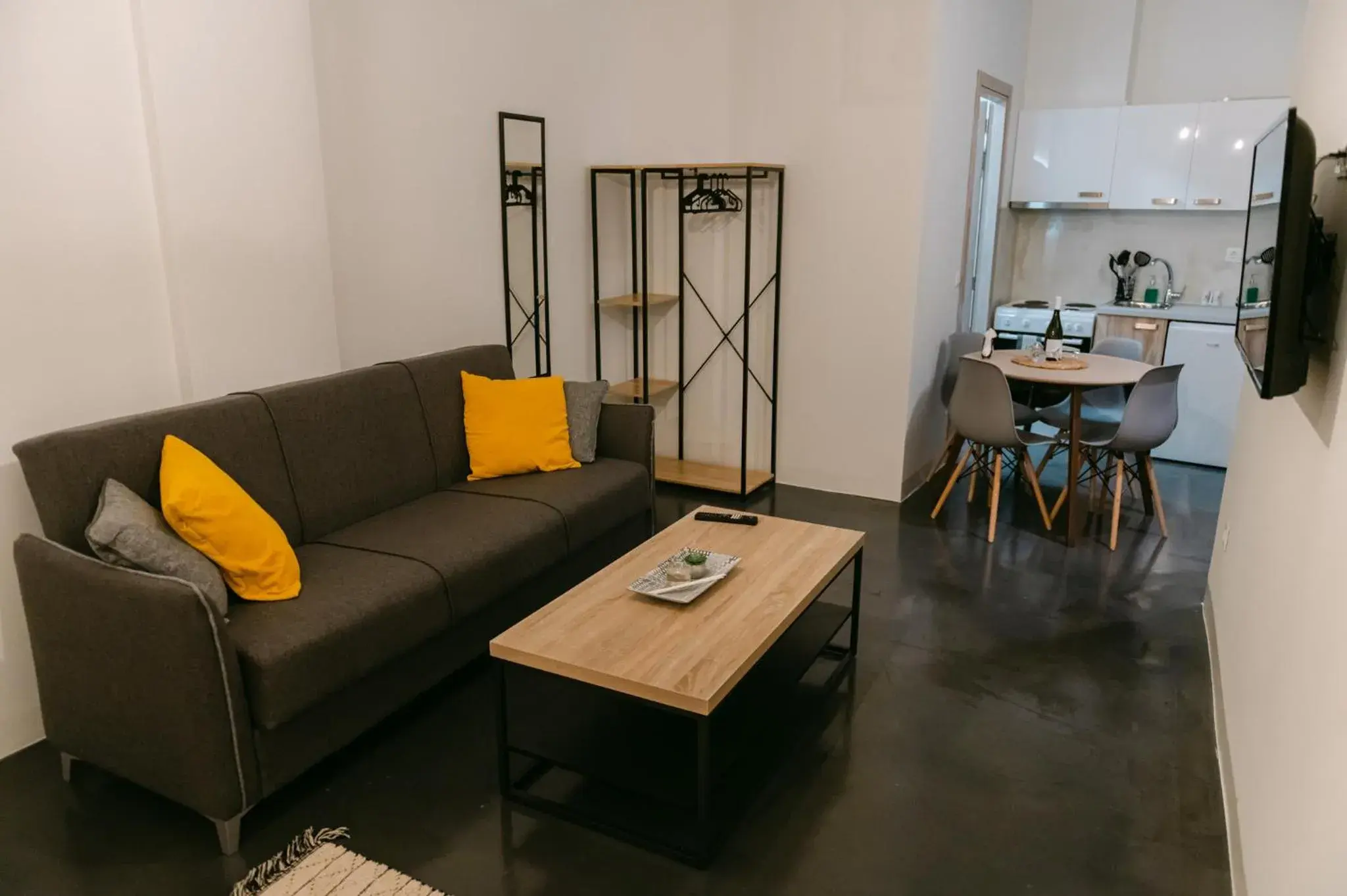 Junior Suite in MAGNOLIA SUITES Junior Suite in MAGNOLIA SUITES