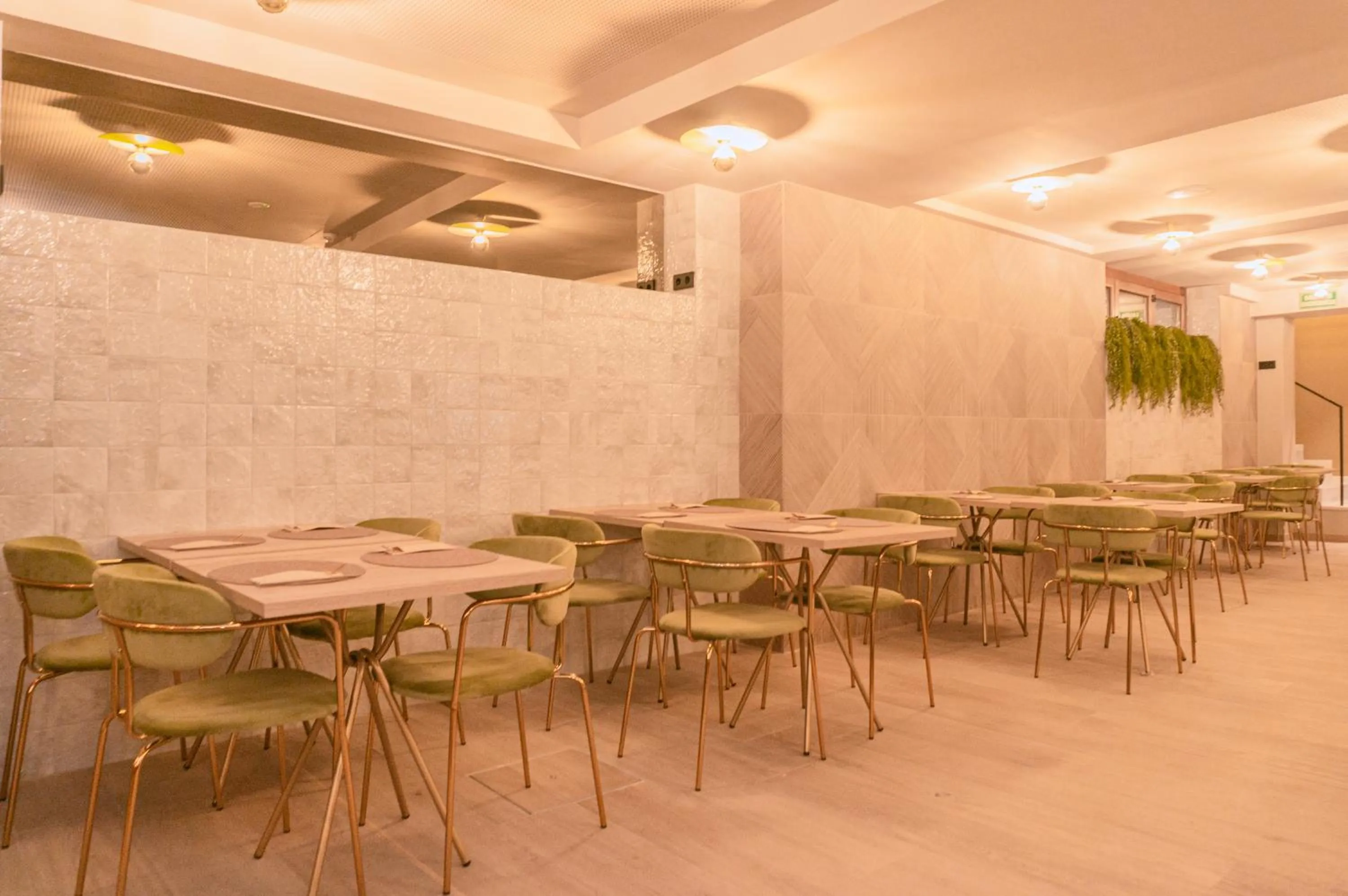 Breakfast in The Valentia Corretgería