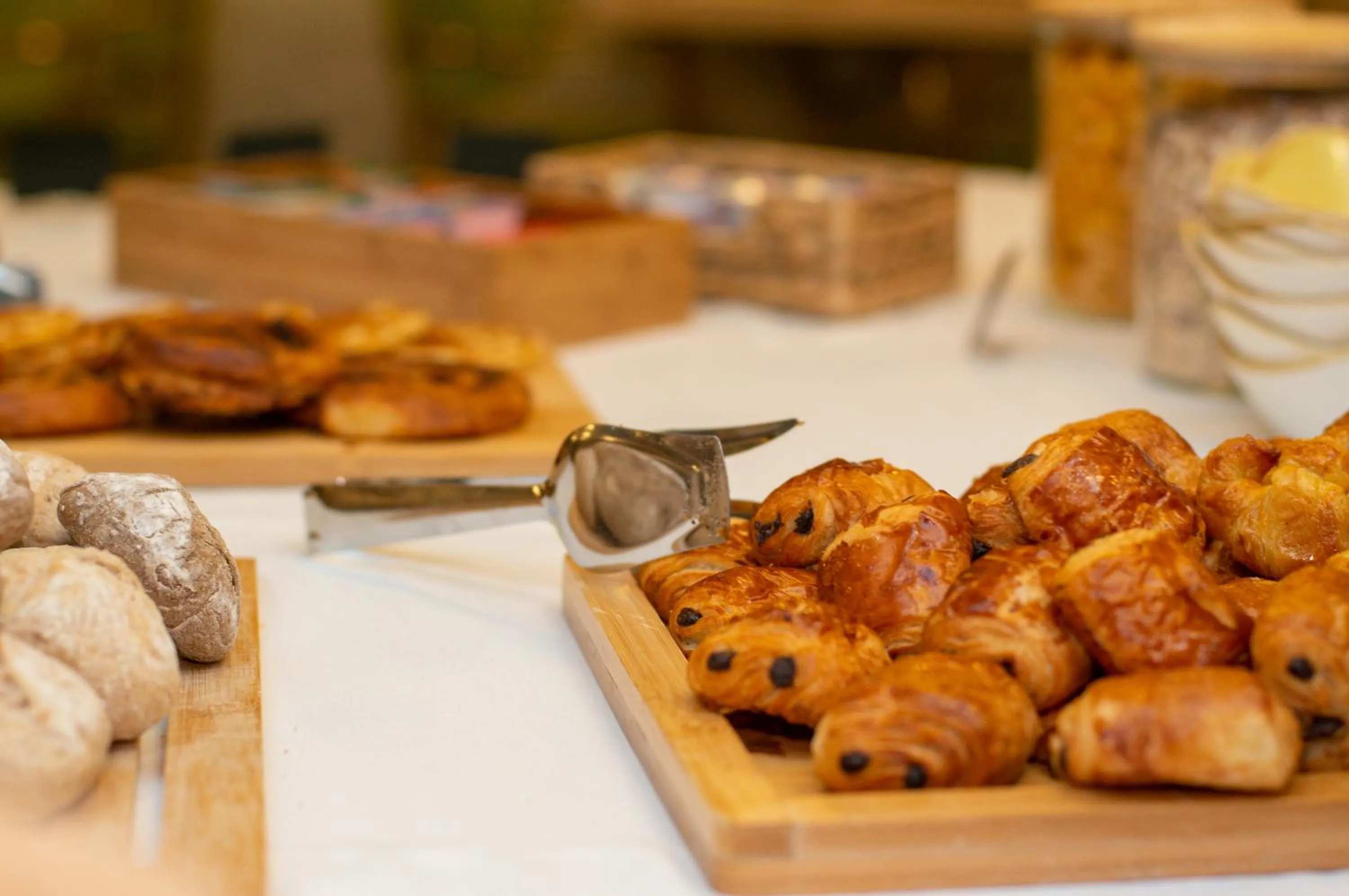 Breakfast in The Valentia Corretgería