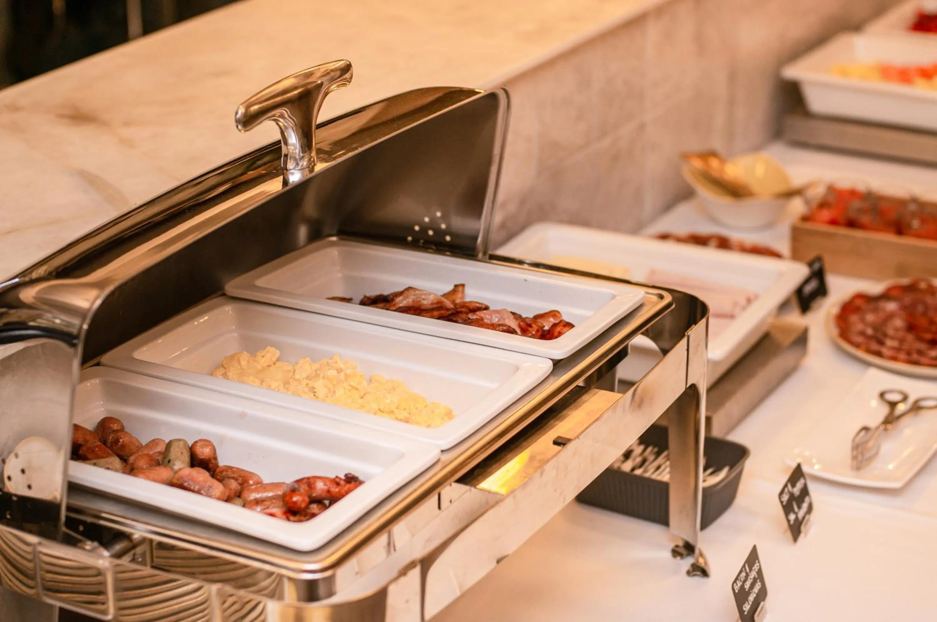 Breakfast in The Valentia Corretgería