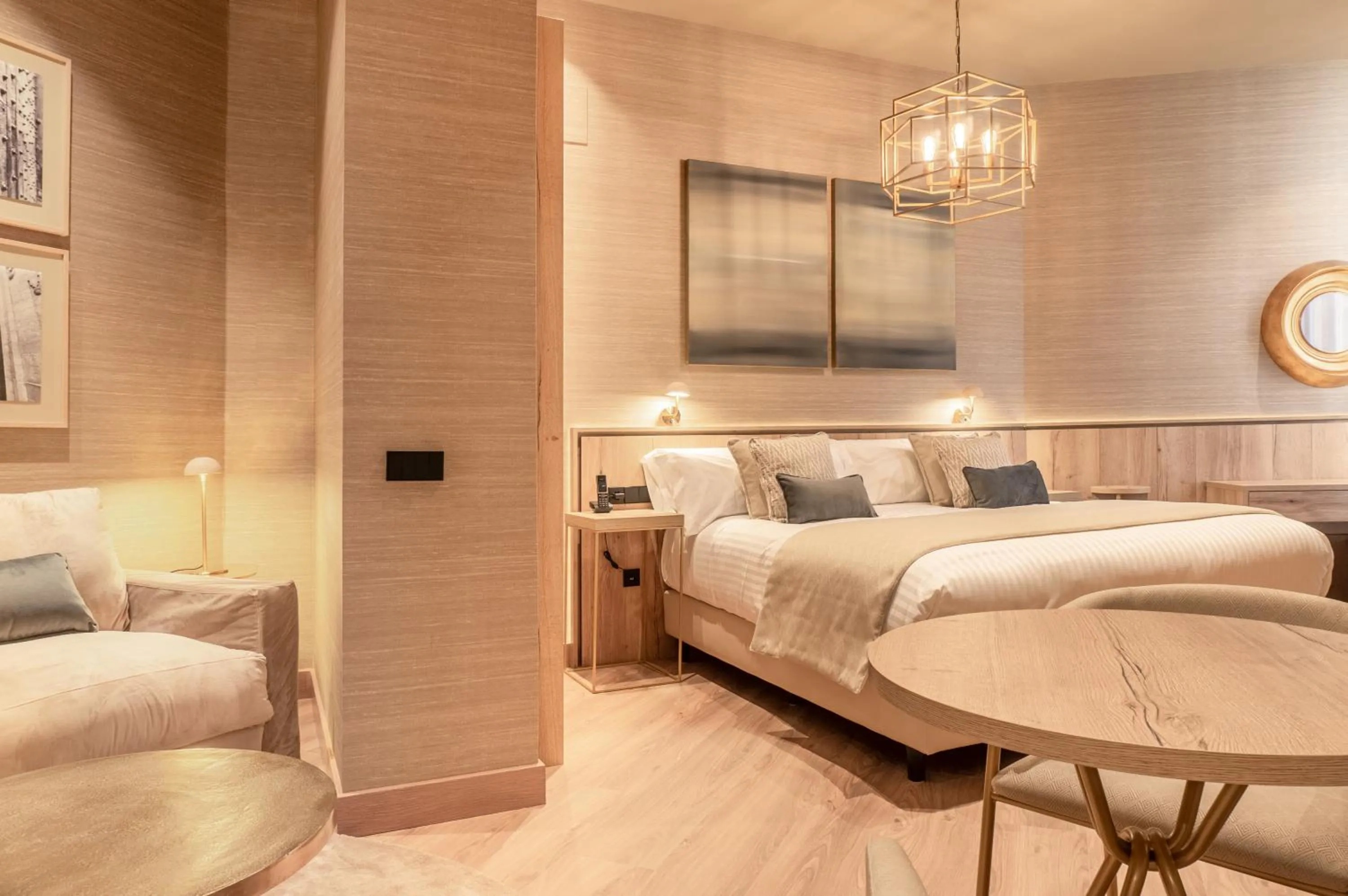 TV and multimedia, Bed in The Valentia Corretgería