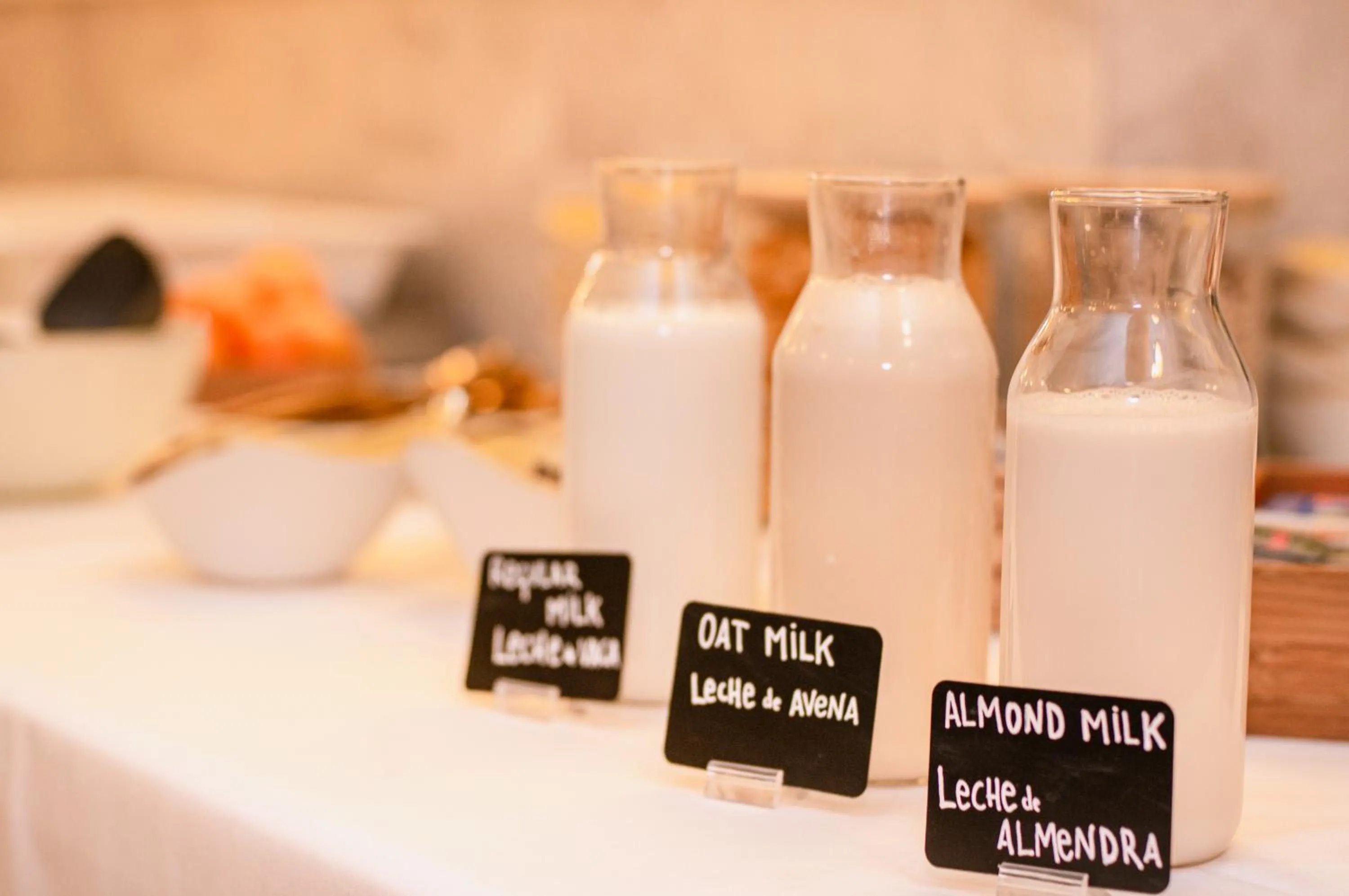 Breakfast in The Valentia Corretgería