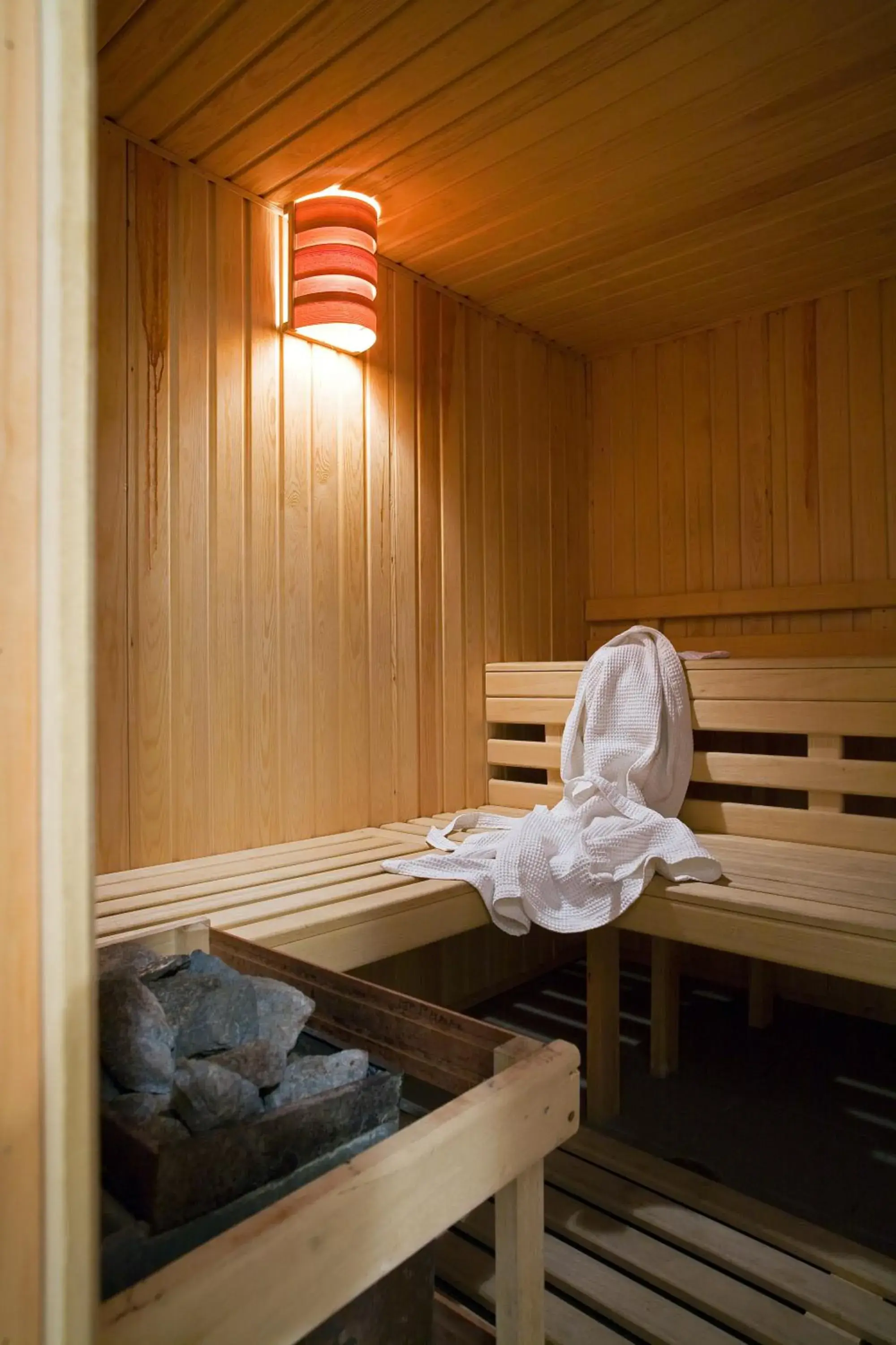 Spa and wellness centre/facilities in The Majestic Hotel Spa and wellness centre/facilities in The Majestic Hotel